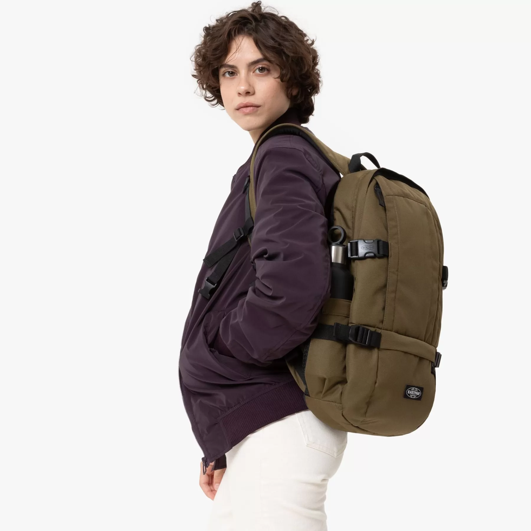 Cheap Eastpak FLOID CS Mono Army