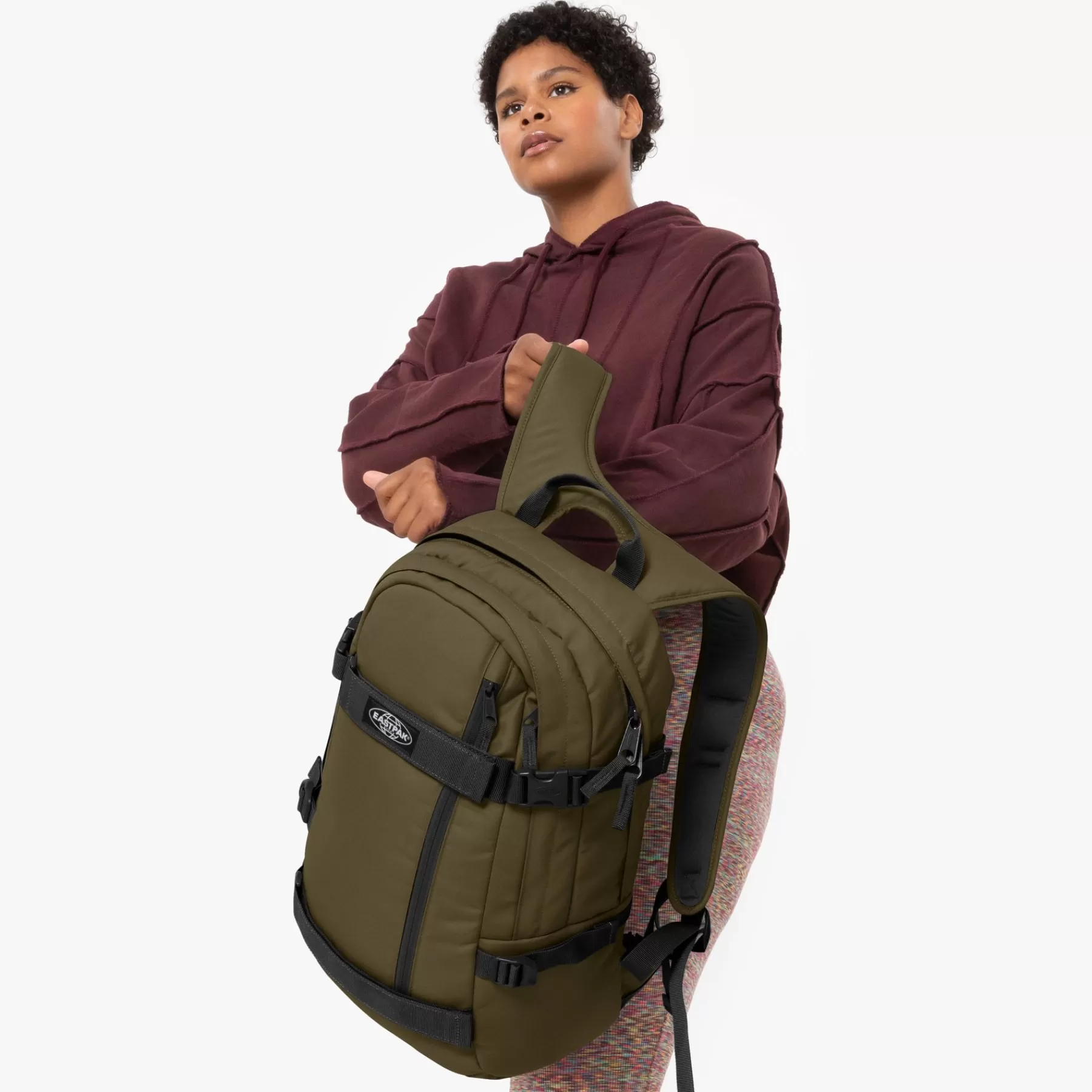 Store Eastpak GETTER CS Mono Army