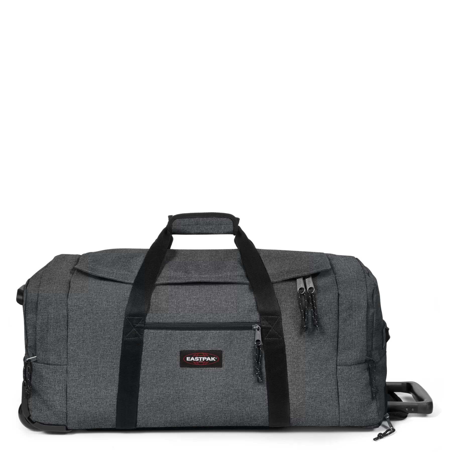 Discount Eastpak LEATHERFACE M + Black Denim