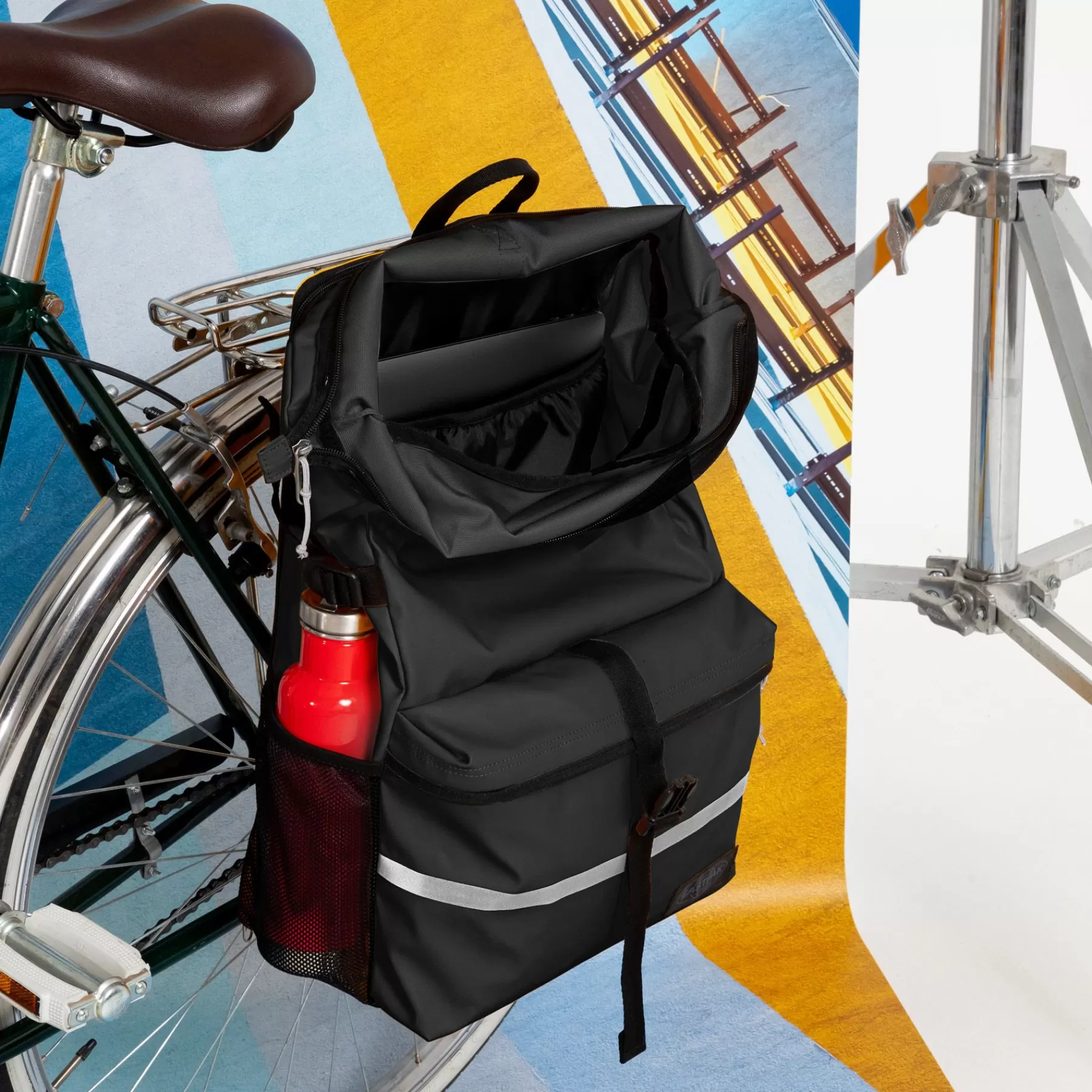 Flash Sale Eastpak MACLO BIKE Tarp Black