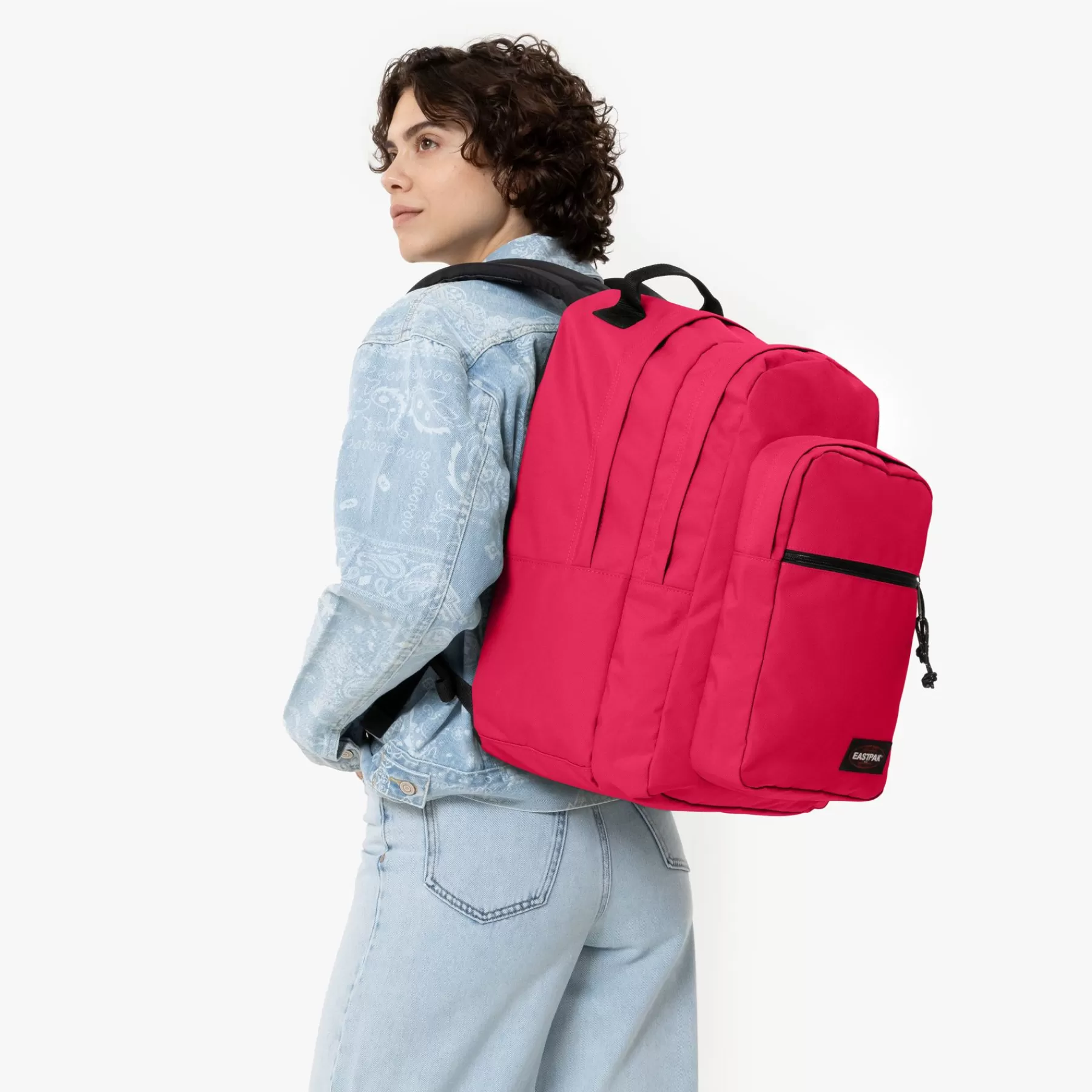 Sale Eastpak MORIUS Strawberry Pink