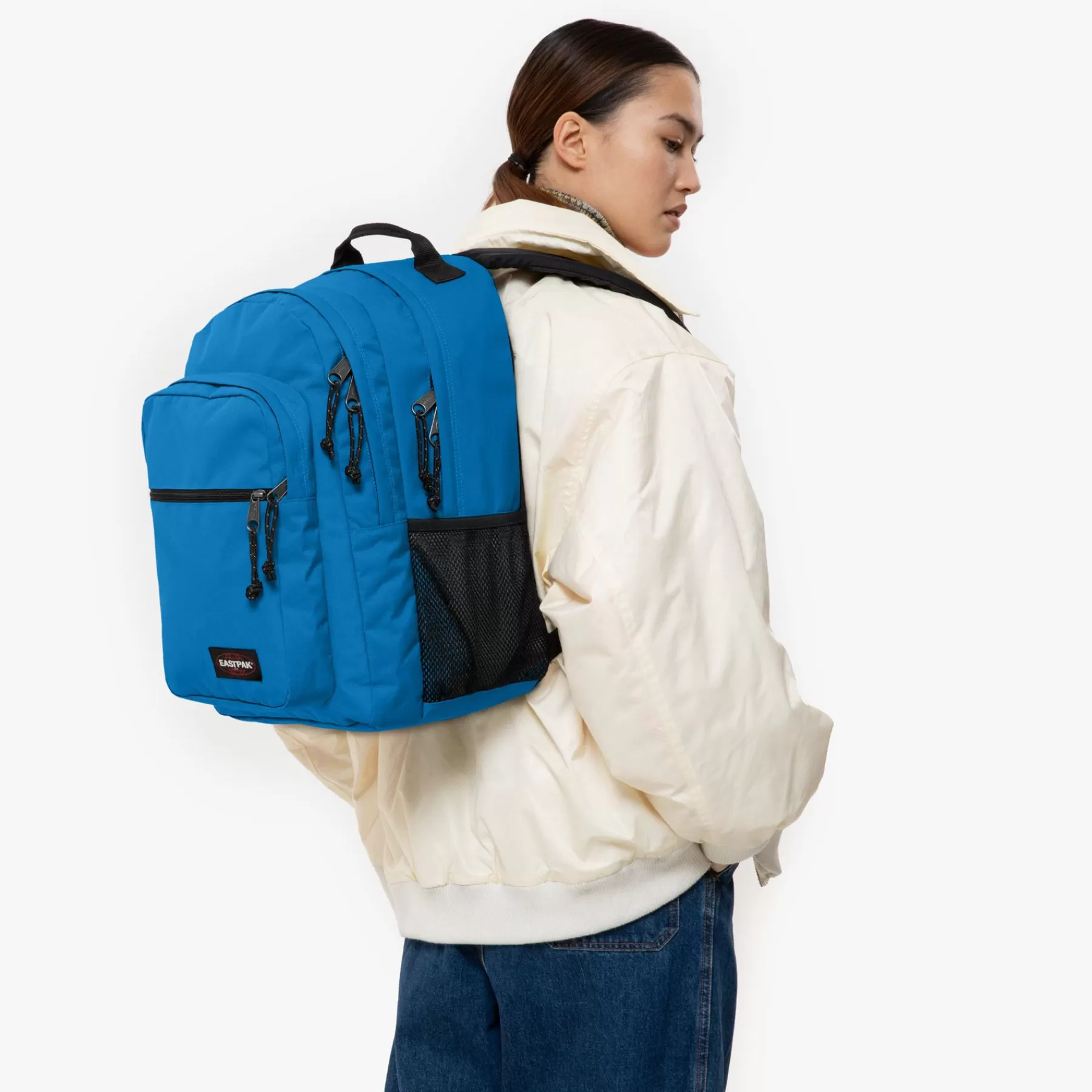 Best Sale Eastpak MORIUS Azure Blue