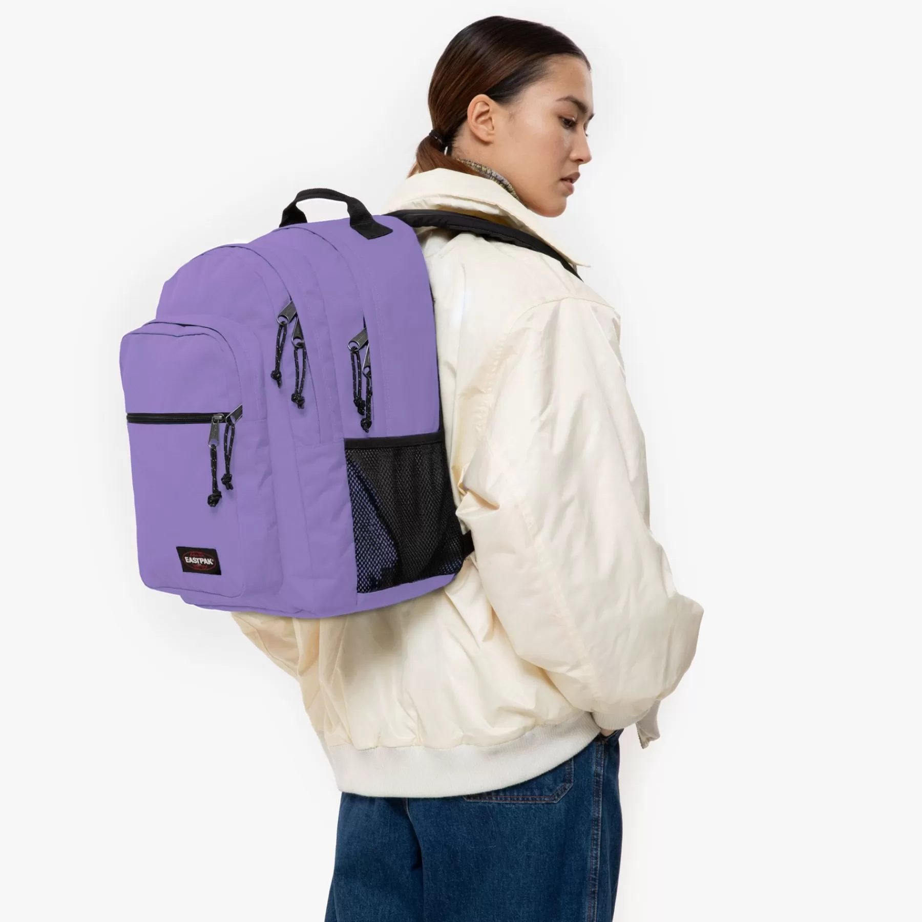 Flash Sale Eastpak MORIUS Petal Lilac