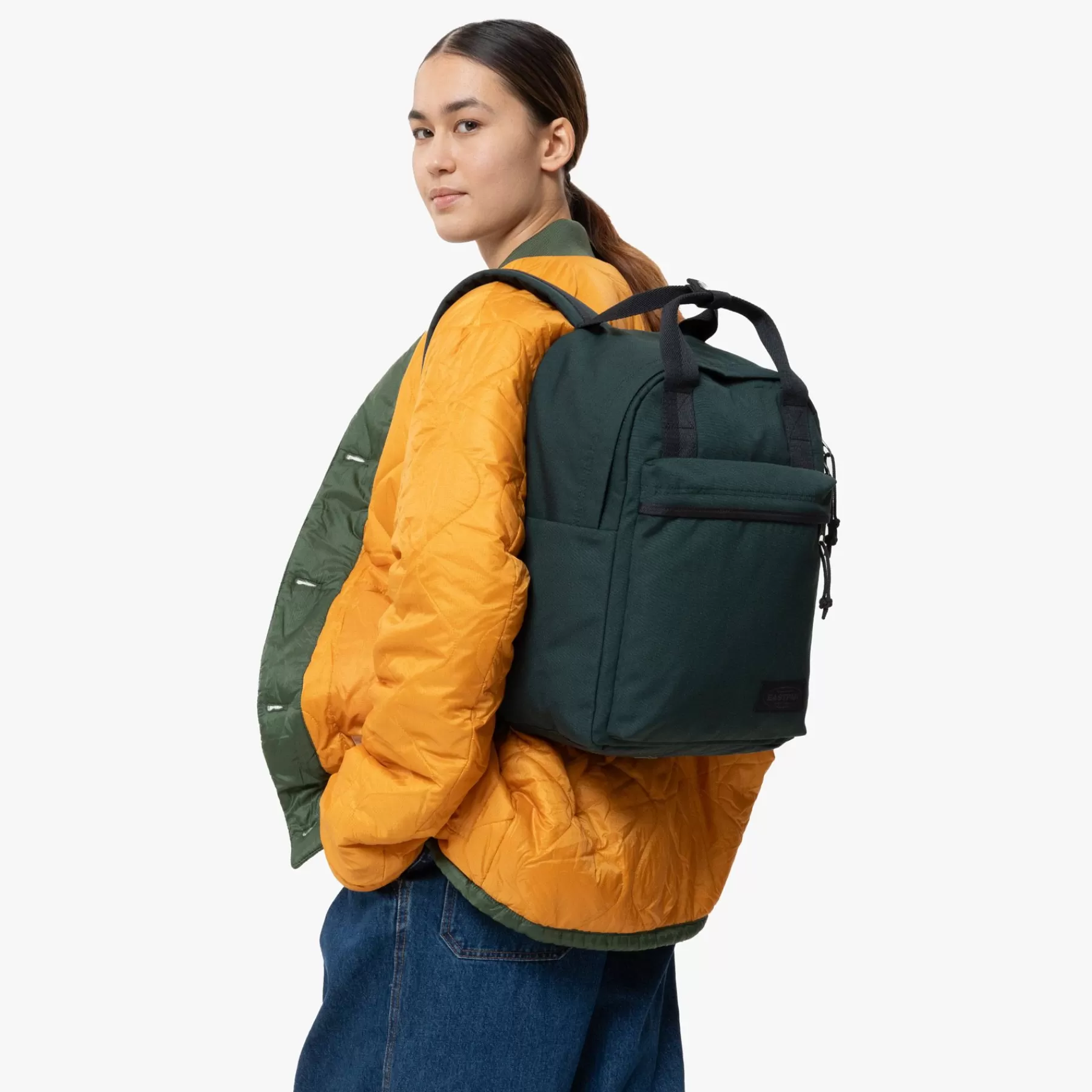 Outlet Eastpak OPTOWN PAK'R Optown Green