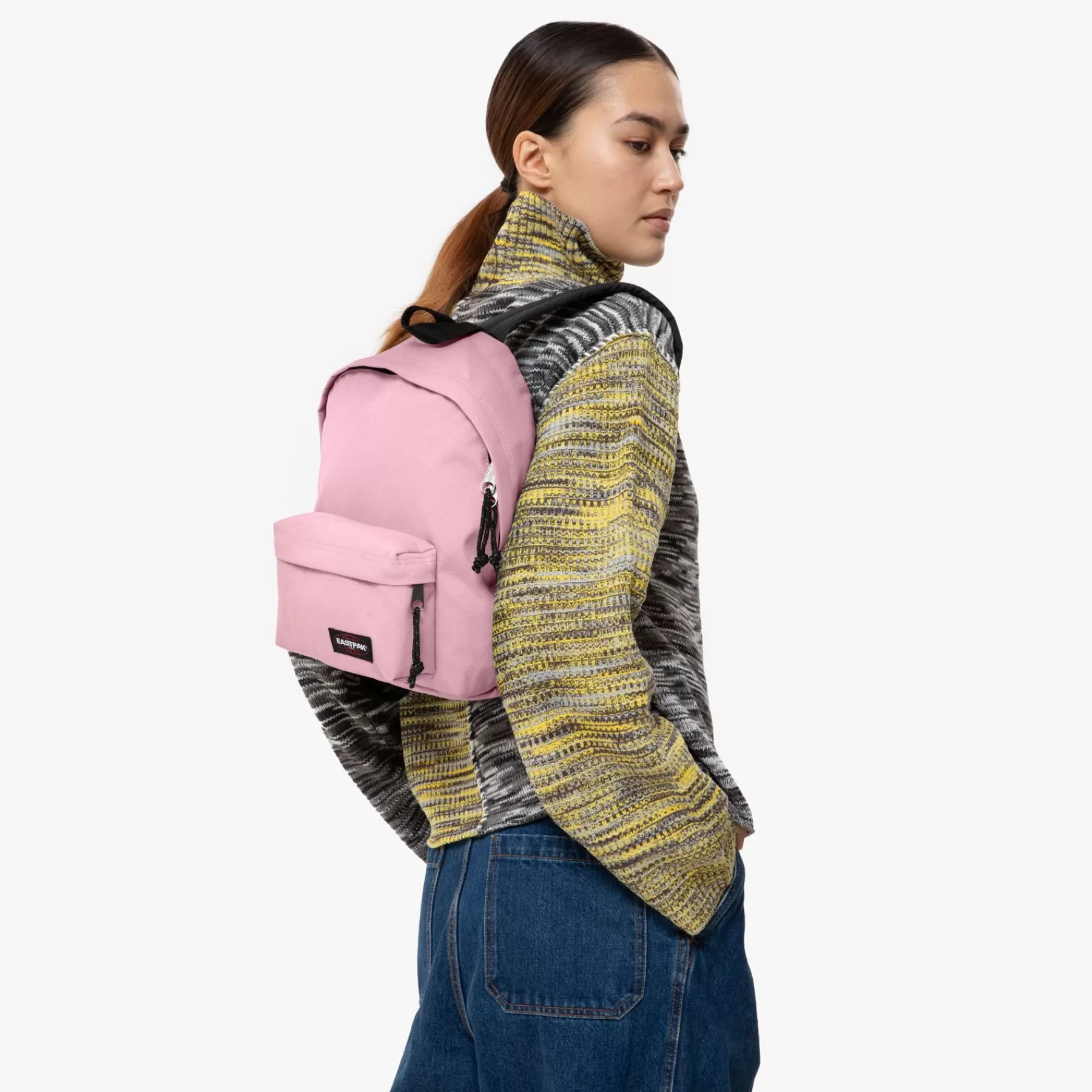 Shop Eastpak ORBIT XS Fairy Pink