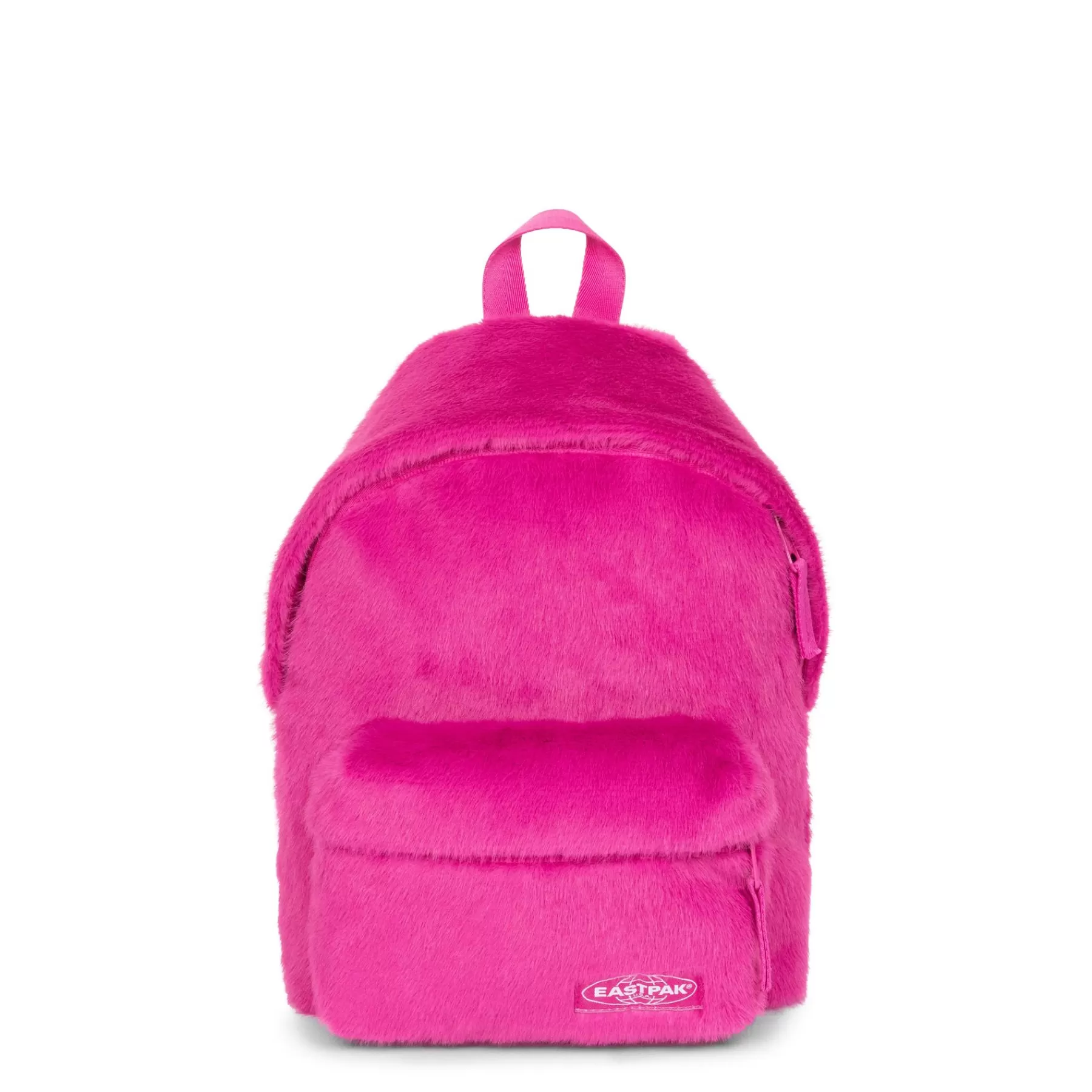 Shop Eastpak ORBIT XS Fuzzy Fuchsia