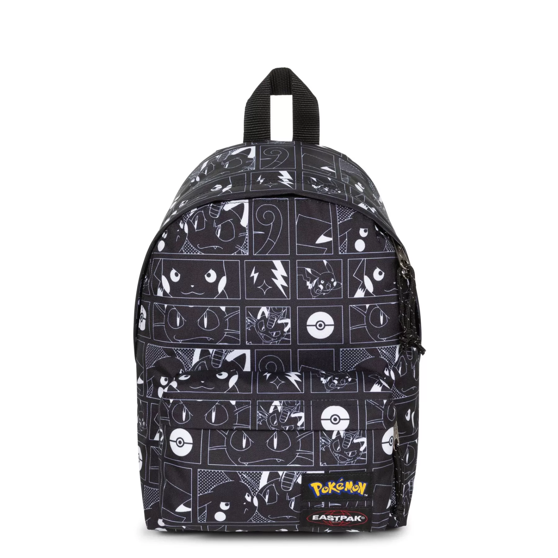 Clearance Eastpak ORBIT XS Pokemon Black