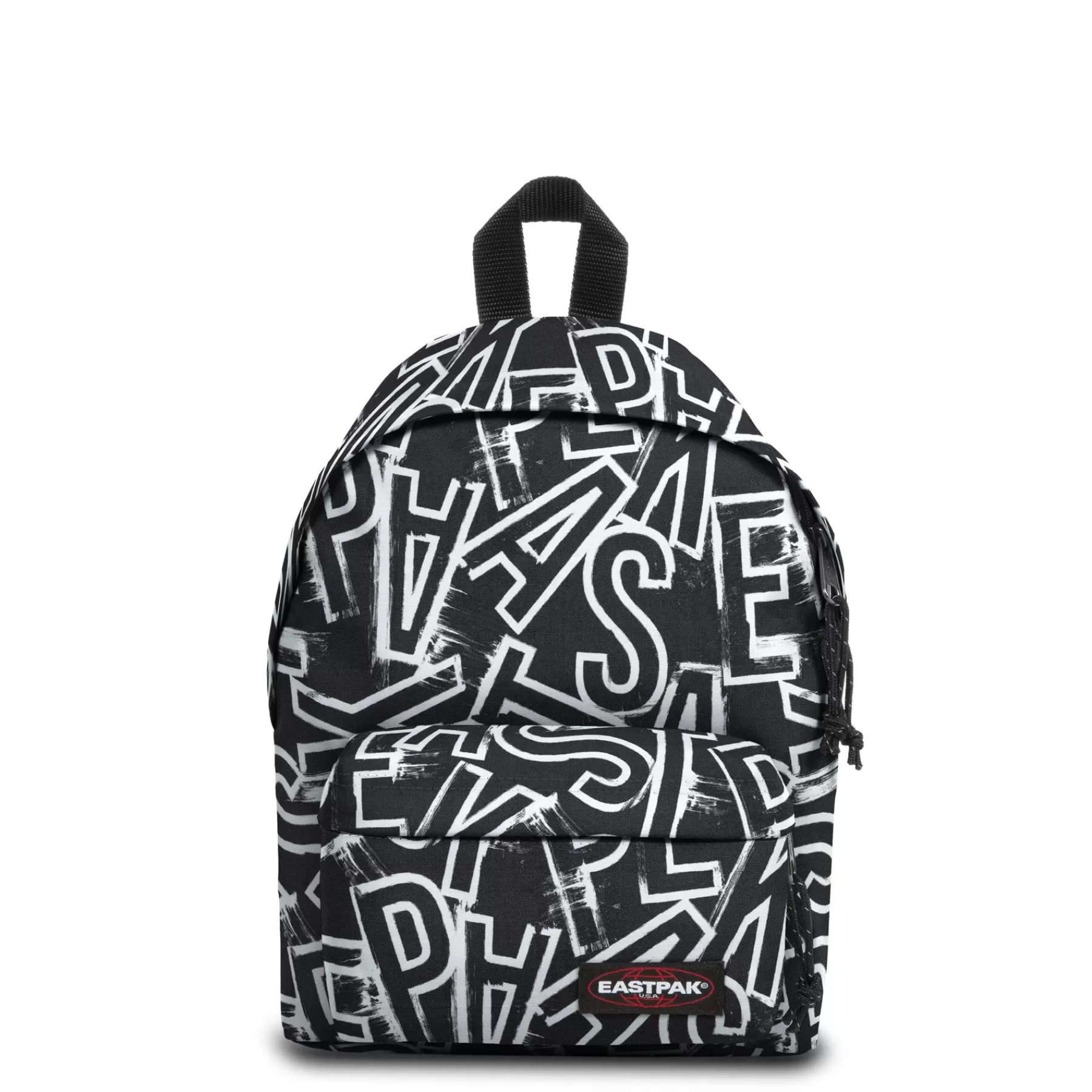 Shop Eastpak ORBIT XS EP Letters Black