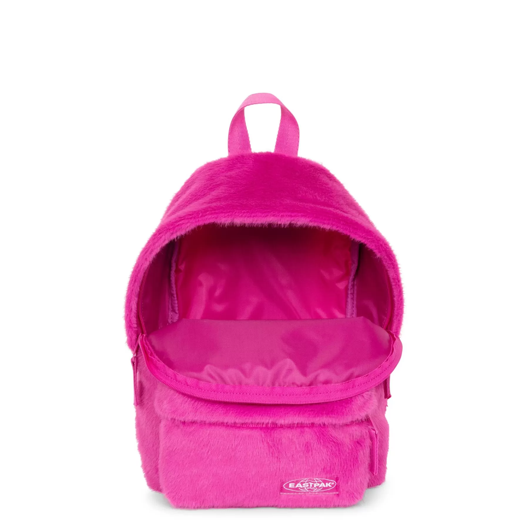 Shop Eastpak ORBIT XS Fuzzy Fuchsia