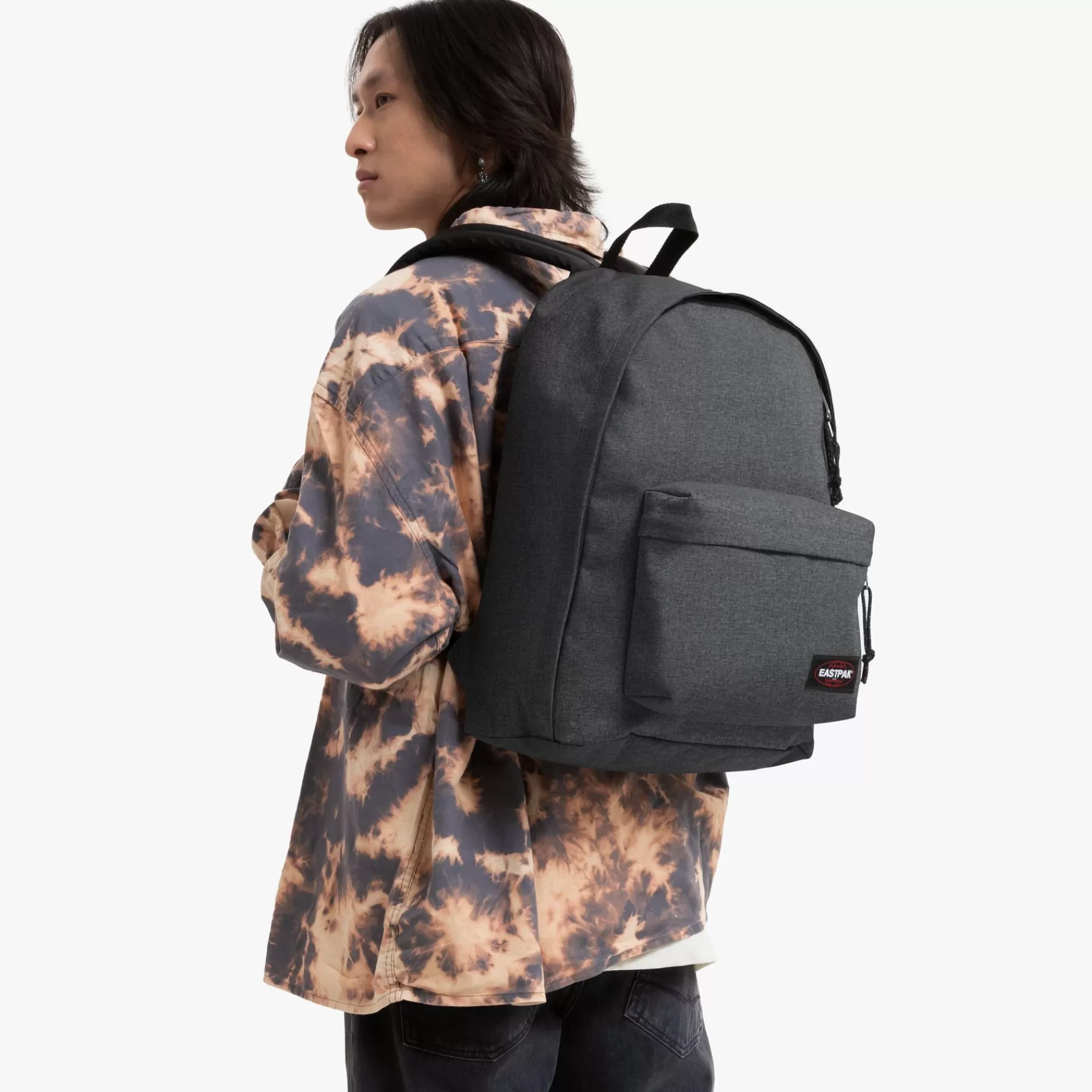 Outlet Eastpak OUT OF OFFICE Black Denim