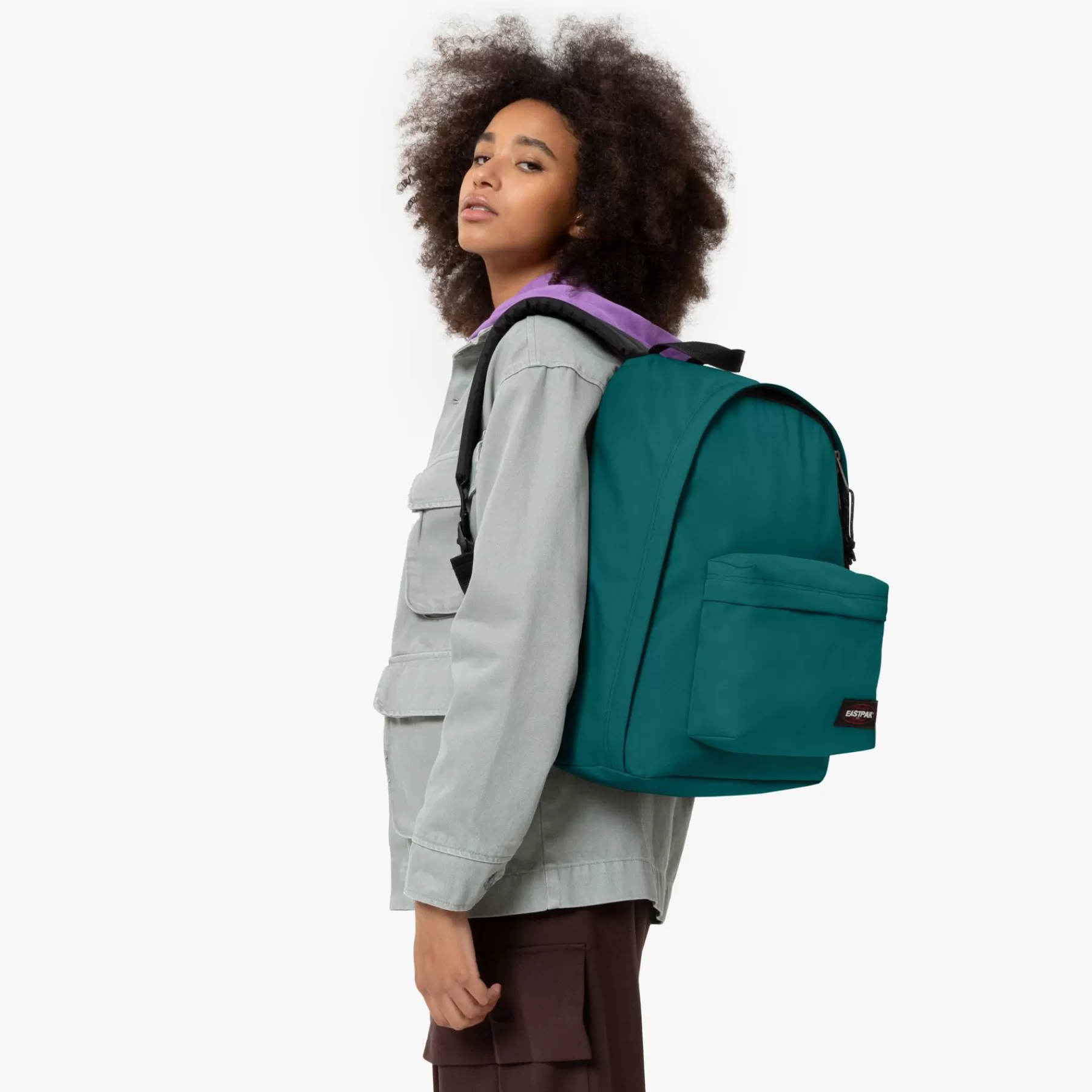 Discount Eastpak OUT OF OFFICE Peacock Green