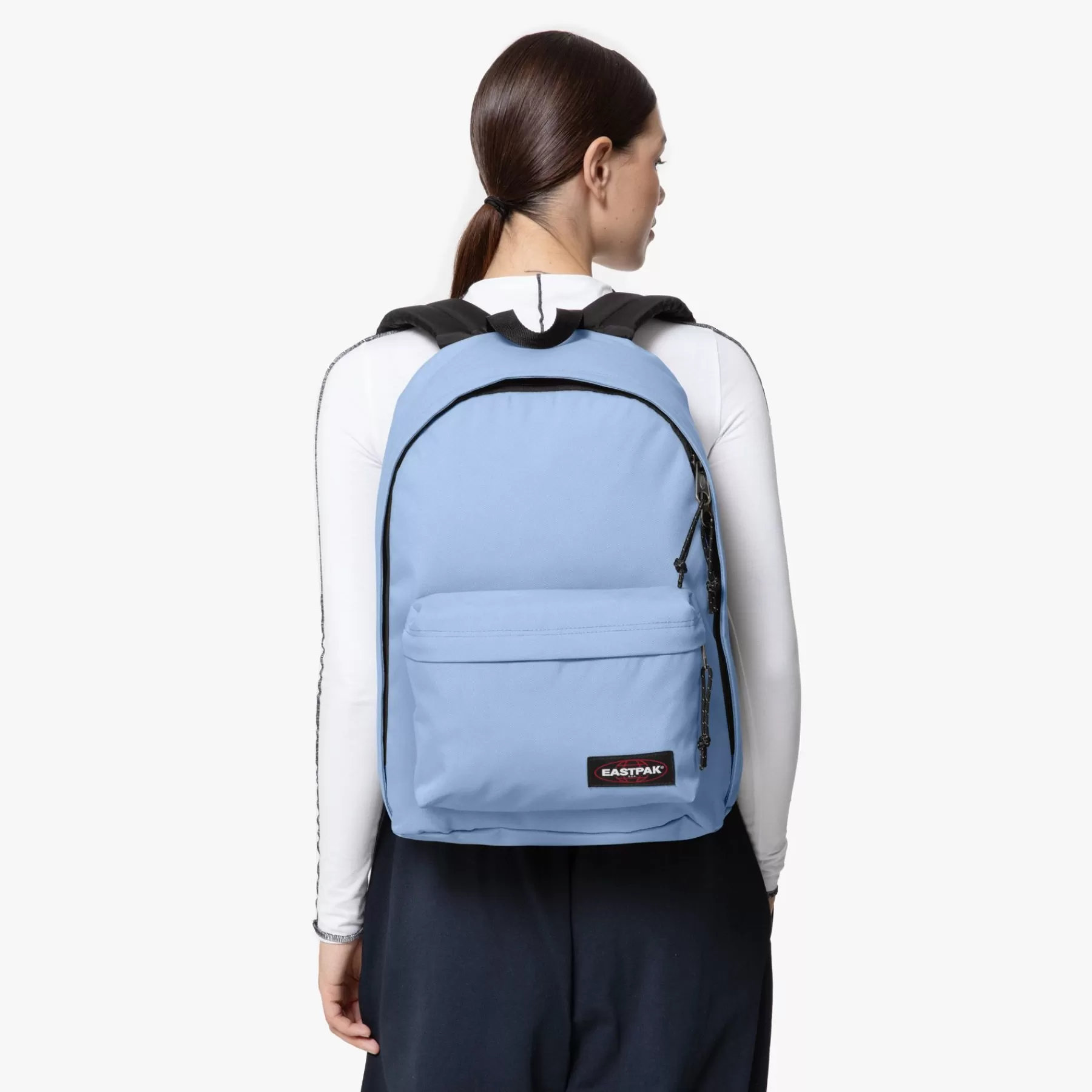 Outlet Eastpak OUT OF OFFICE Cerulean Blue