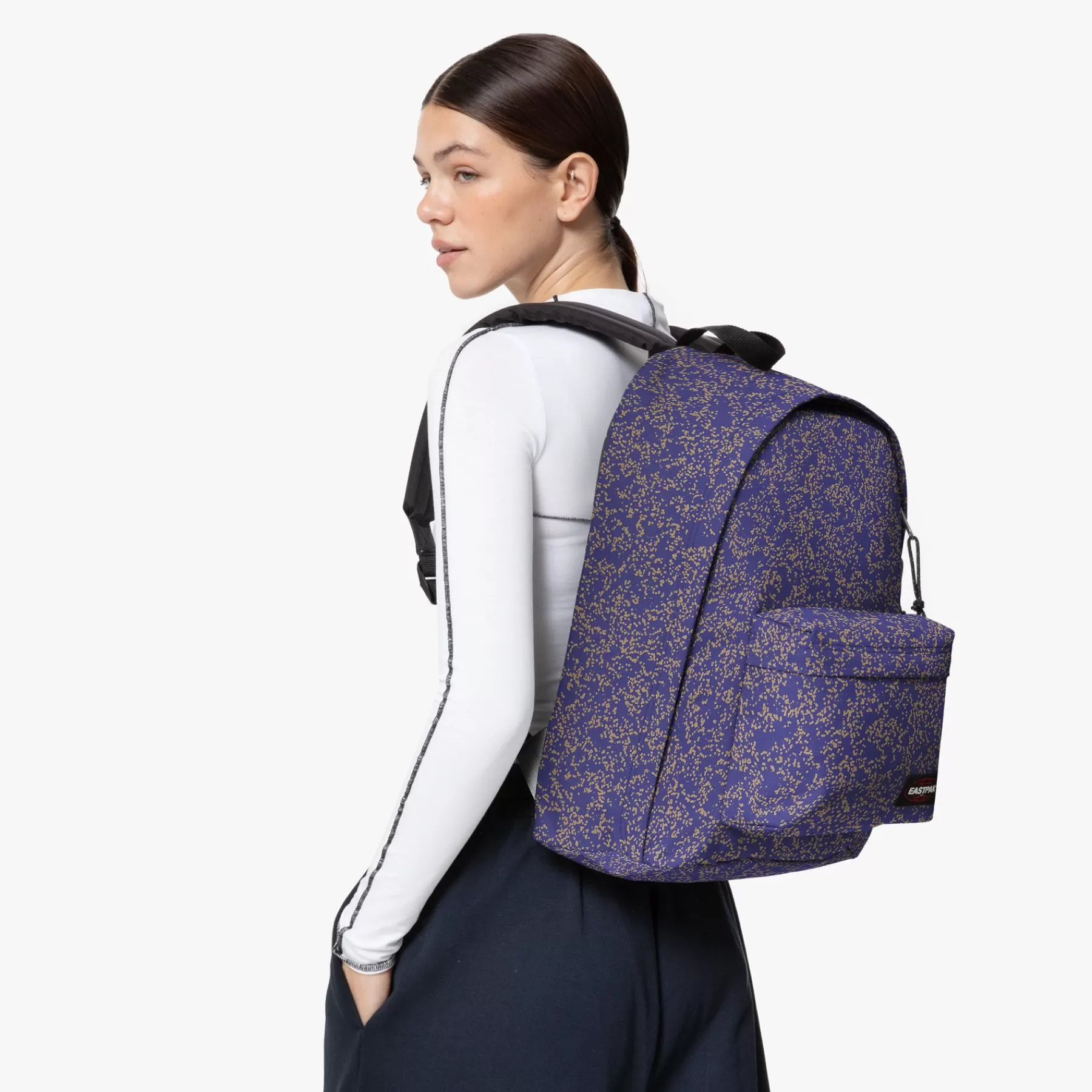 Fashion Eastpak OUT OF OFFICE Glitsplash Navy