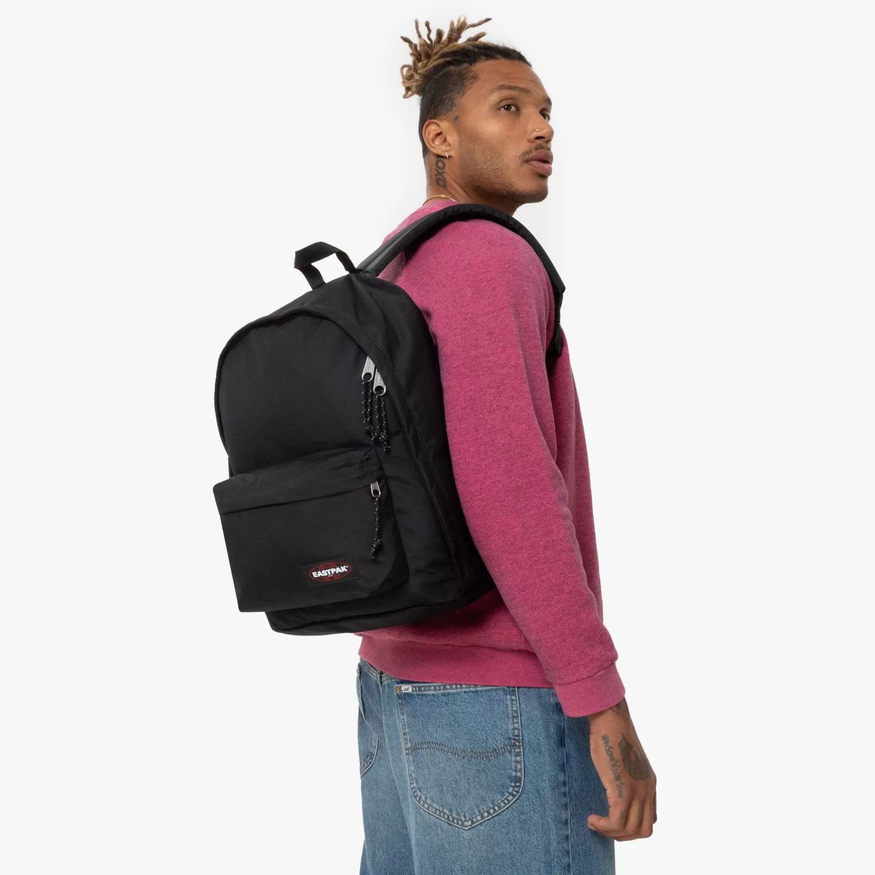 Best Sale Eastpak OUT OF OFFICE Black