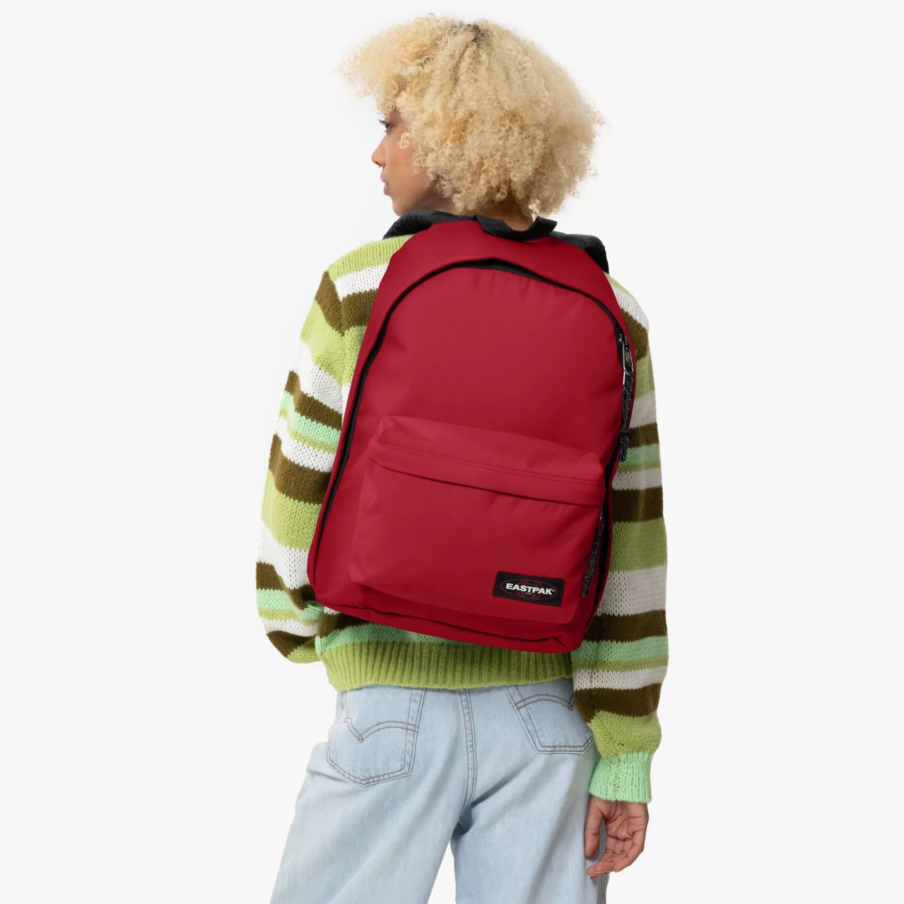 Store Eastpak OUT OF OFFICE Scarlet Red