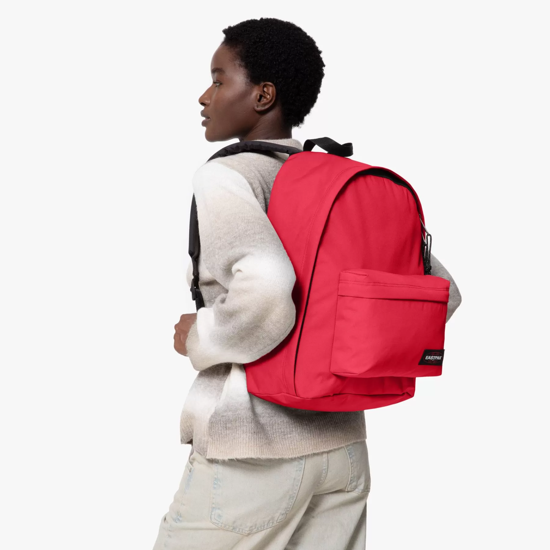 Clearance Eastpak OUT OF OFFICE Tomato Red