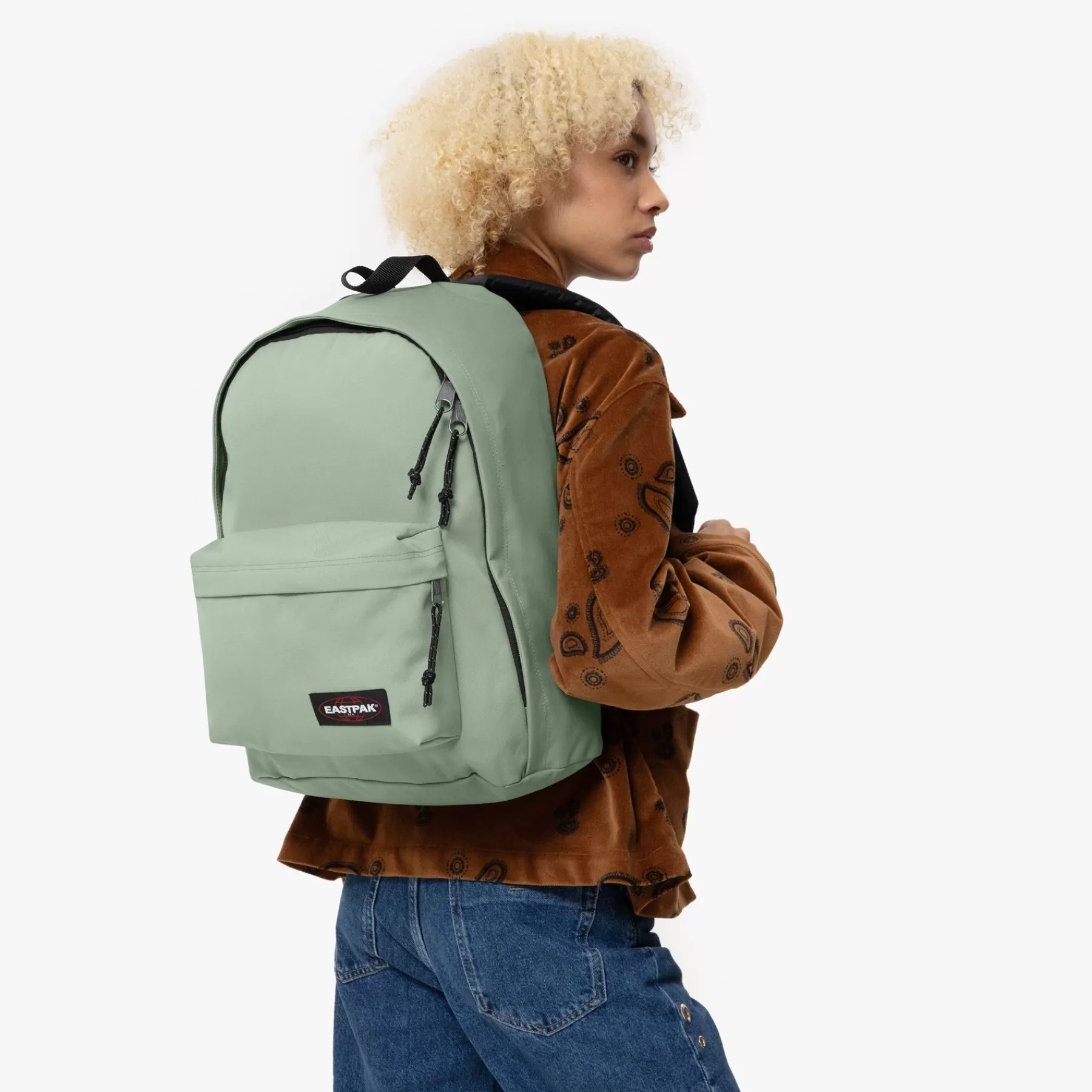 Flash Sale Eastpak OUT OF OFFICE Frosty Mint