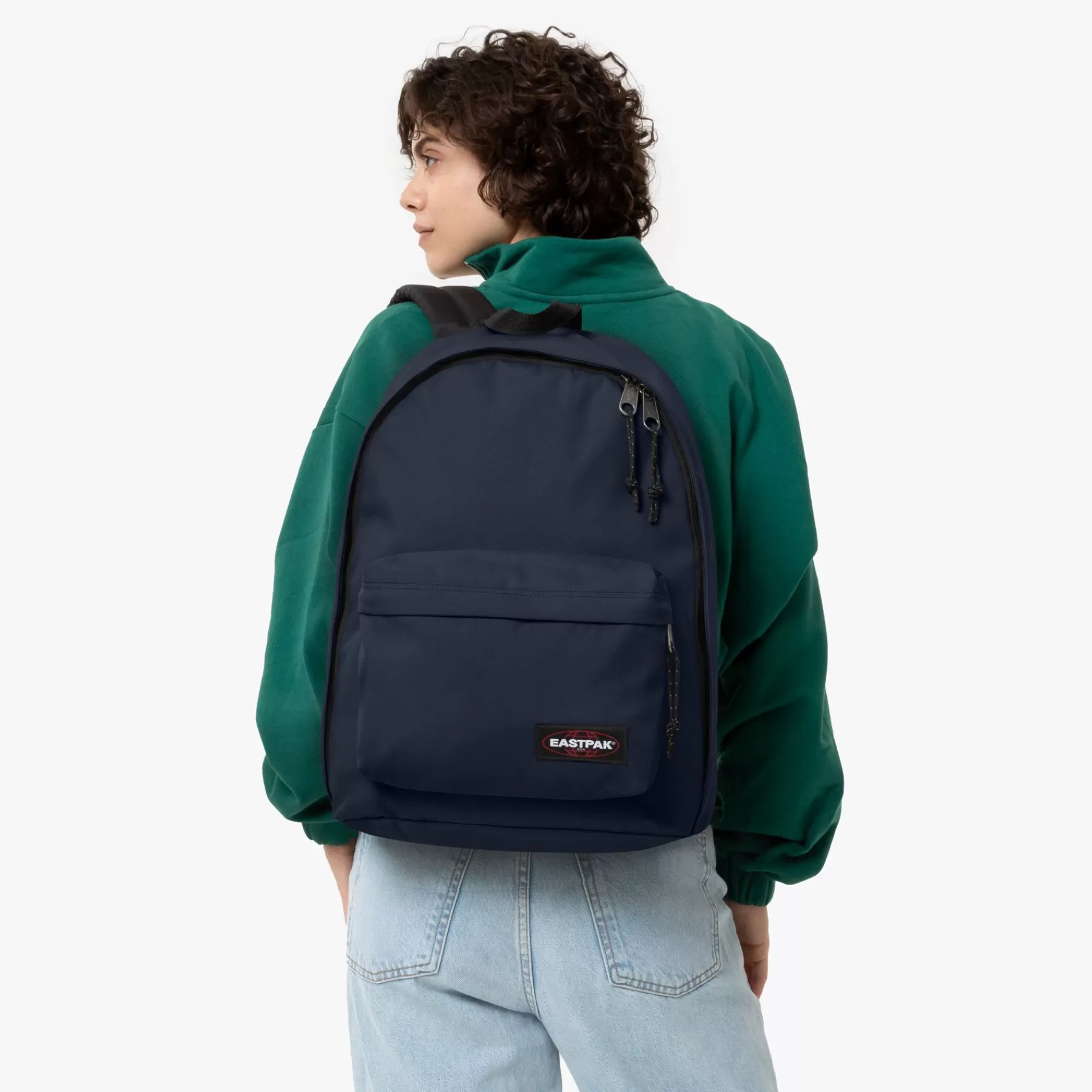 Shop Eastpak OUT OF OFFICE Ultra Marine