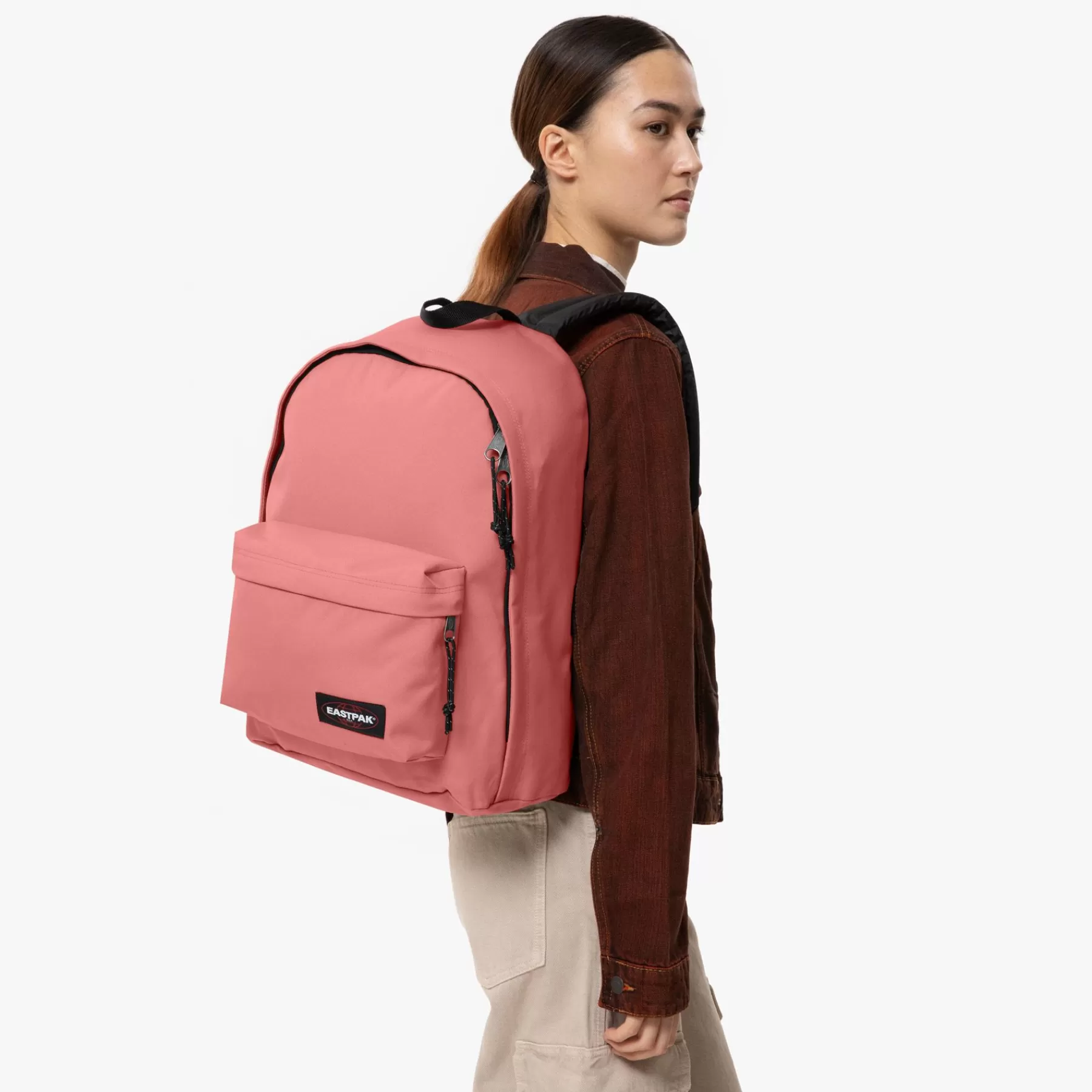 Discount Eastpak OUT OF OFFICE Peach Pink