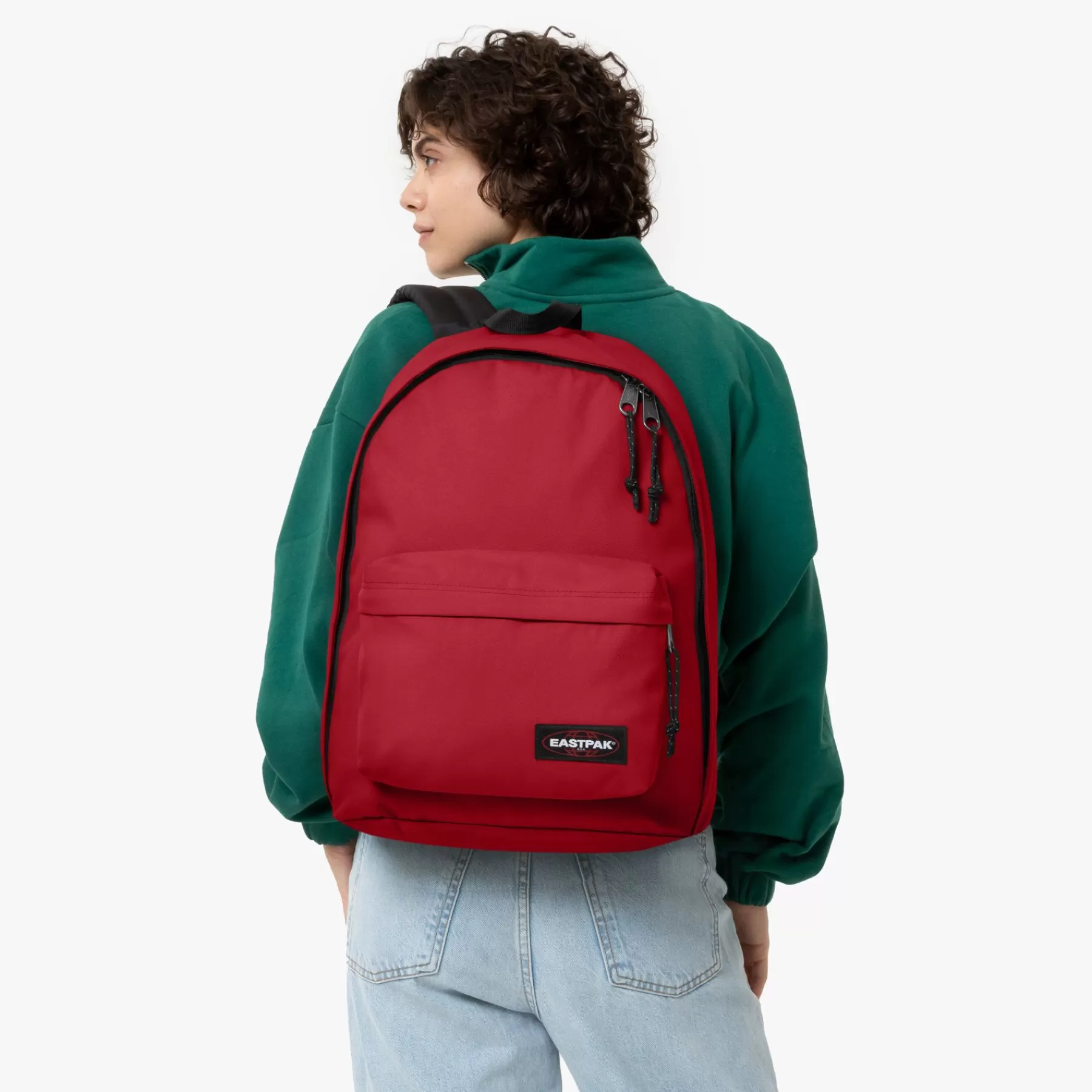 Clearance Eastpak OUT OF OFFICE Beet Burgundy