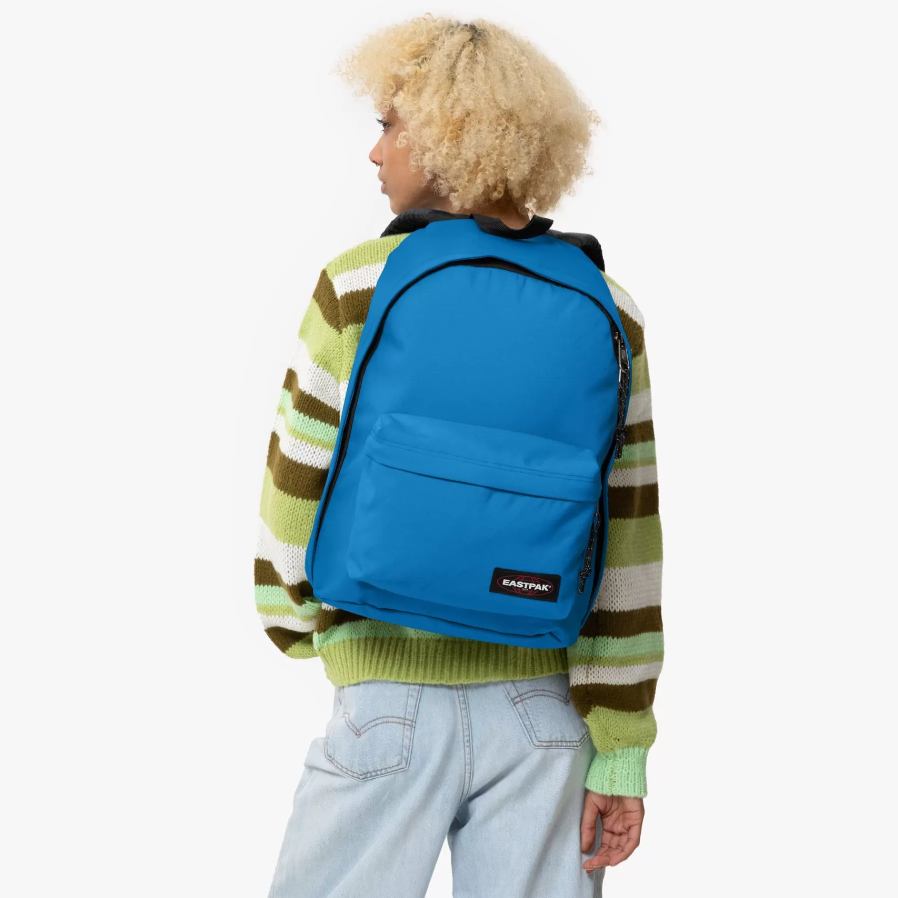 Sale Eastpak OUT OF OFFICE Azure Blue