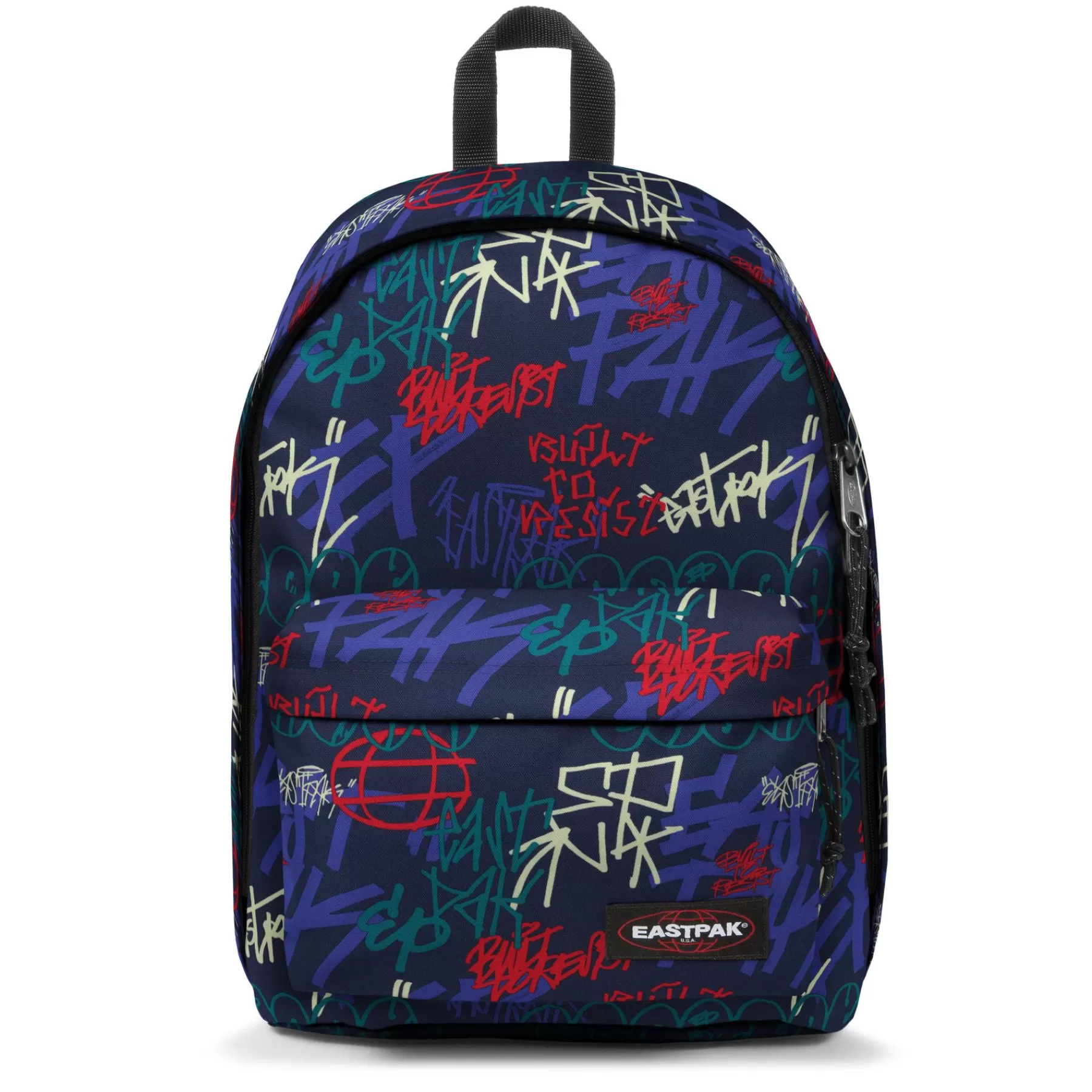 Discount Eastpak OUT OF OFFICE Street Tags Blue