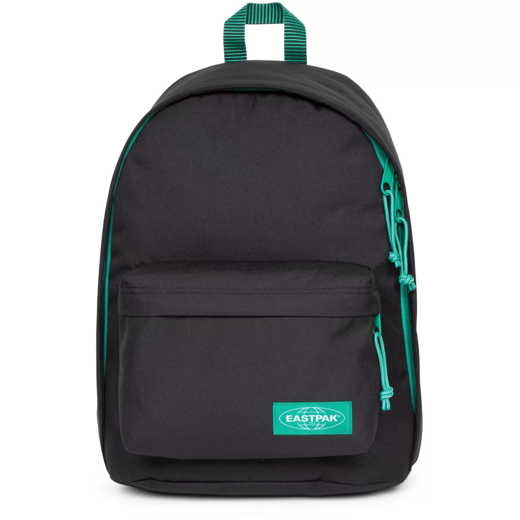 Best Eastpak OUT OF OFFICE Kontrast Stripe Black