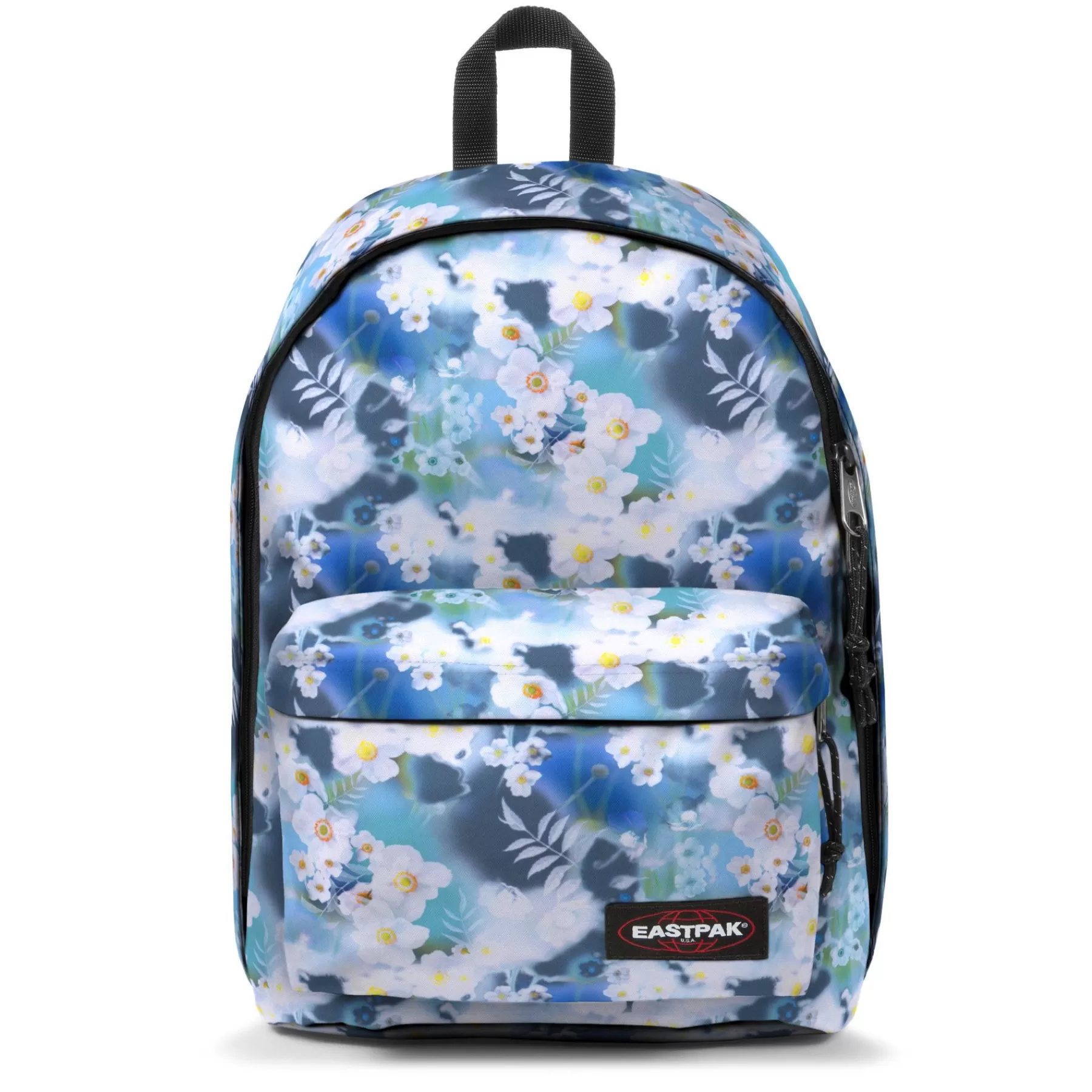 Outlet Eastpak OUT OF OFFICE Dreamflower Blue