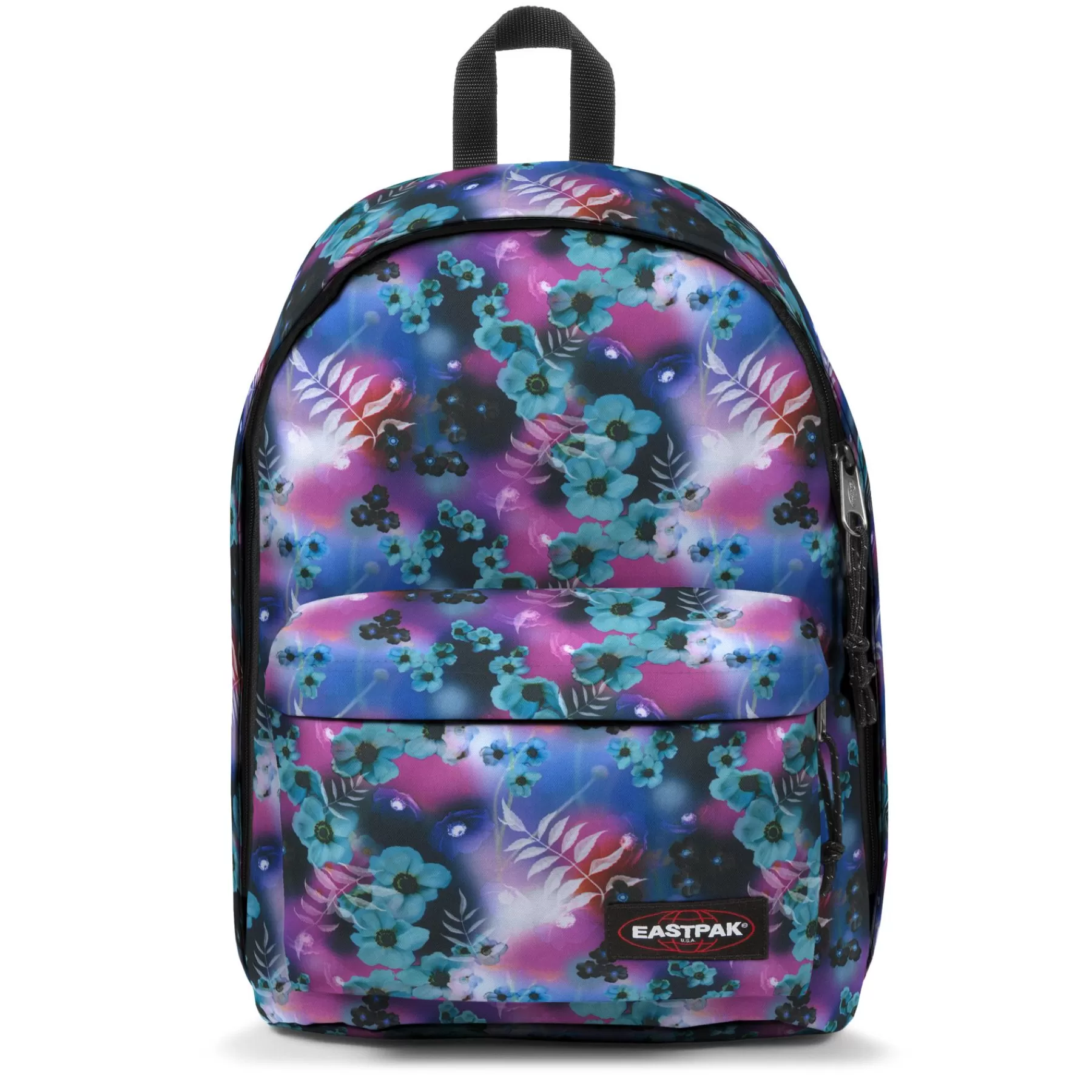 Hot Eastpak OUT OF OFFICE Dreamflower Dark