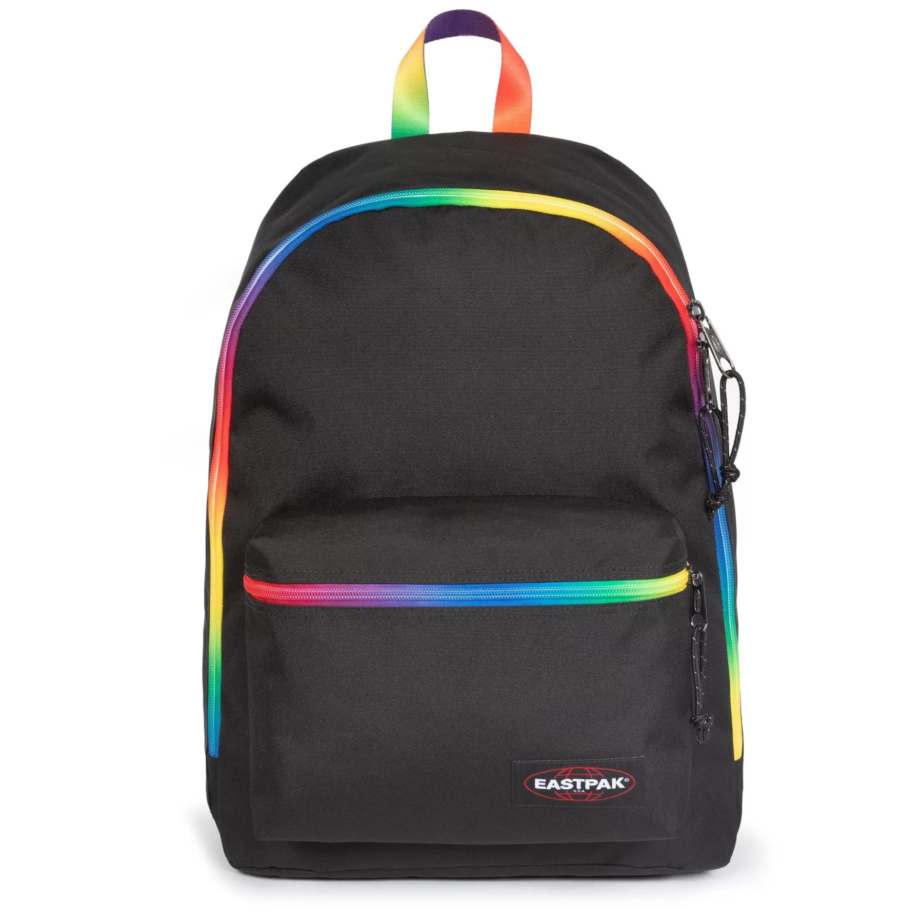 Sale Eastpak OUT OF OFFICE Rainbow Dark