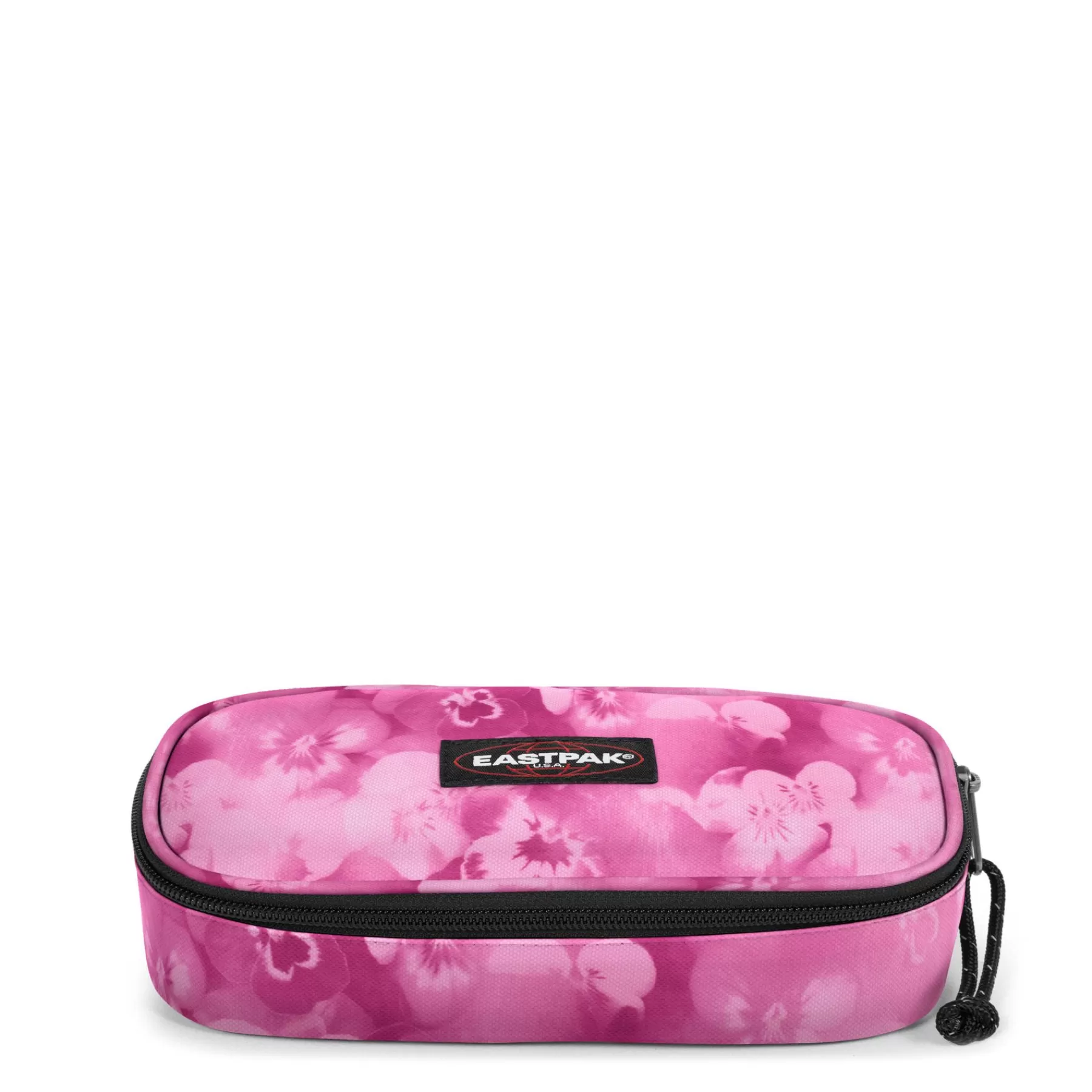 Hot Eastpak OVAL SINGLE Flower Blur Pink