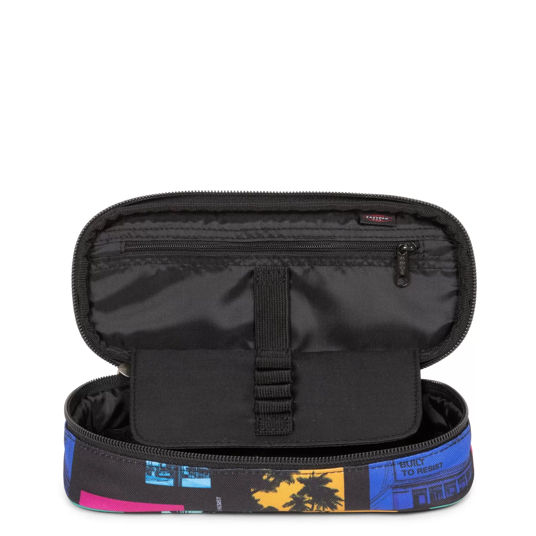 Cheap Eastpak OVAL SINGLE City Bay Black