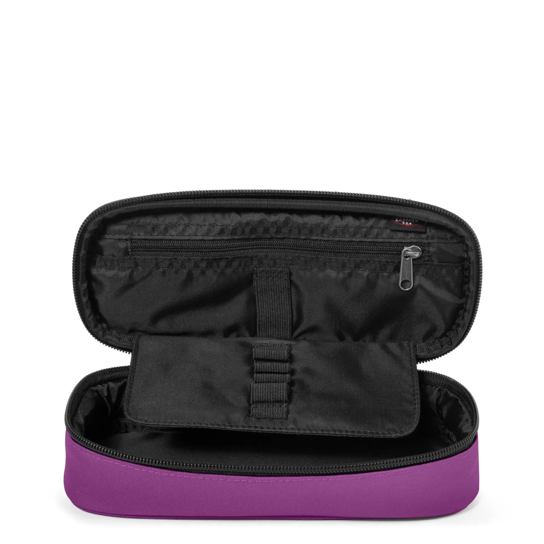 Shop Eastpak OVAL SINGLE Fig Purple