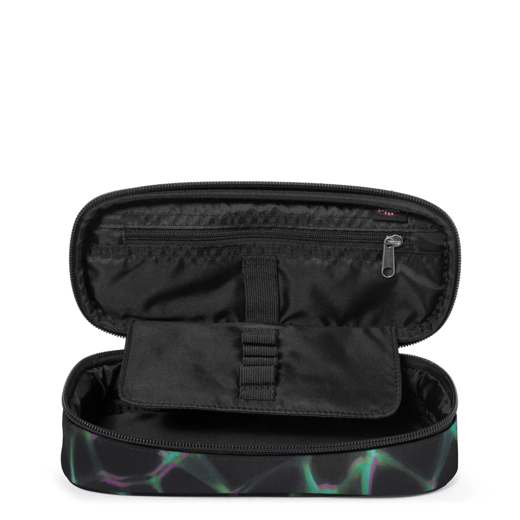 Cheap Eastpak OVAL SINGLE Liquit Black