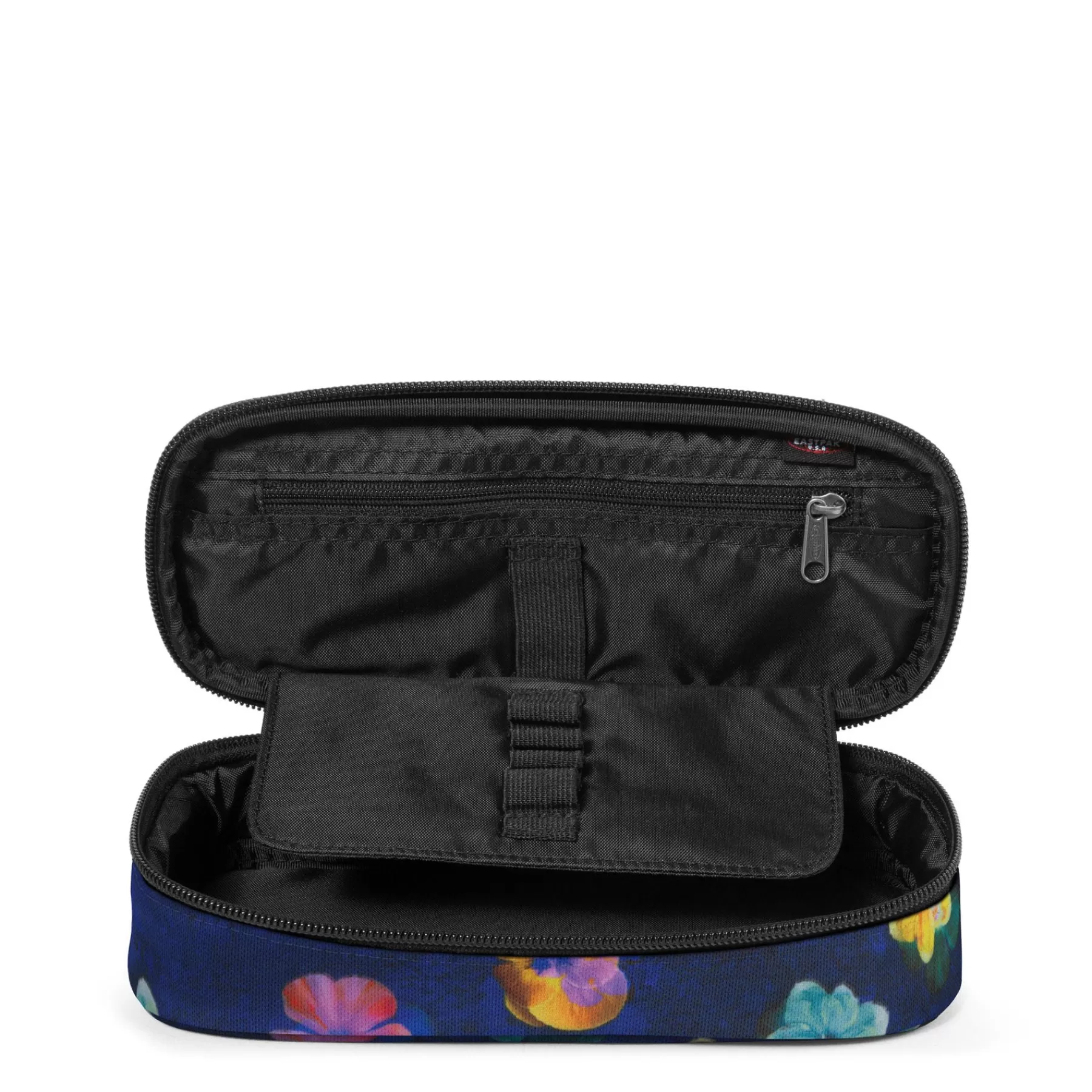 Flash Sale Eastpak OVAL SINGLE Flower Blur Navy