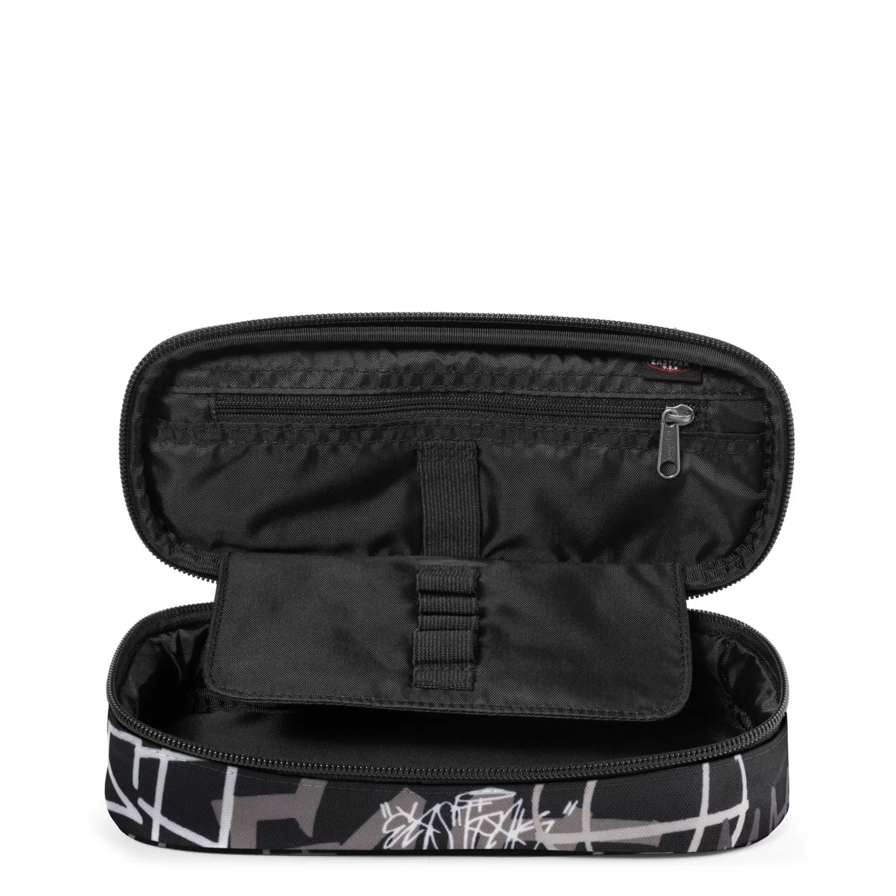 Fashion Eastpak OVAL SINGLE Street Tags Black