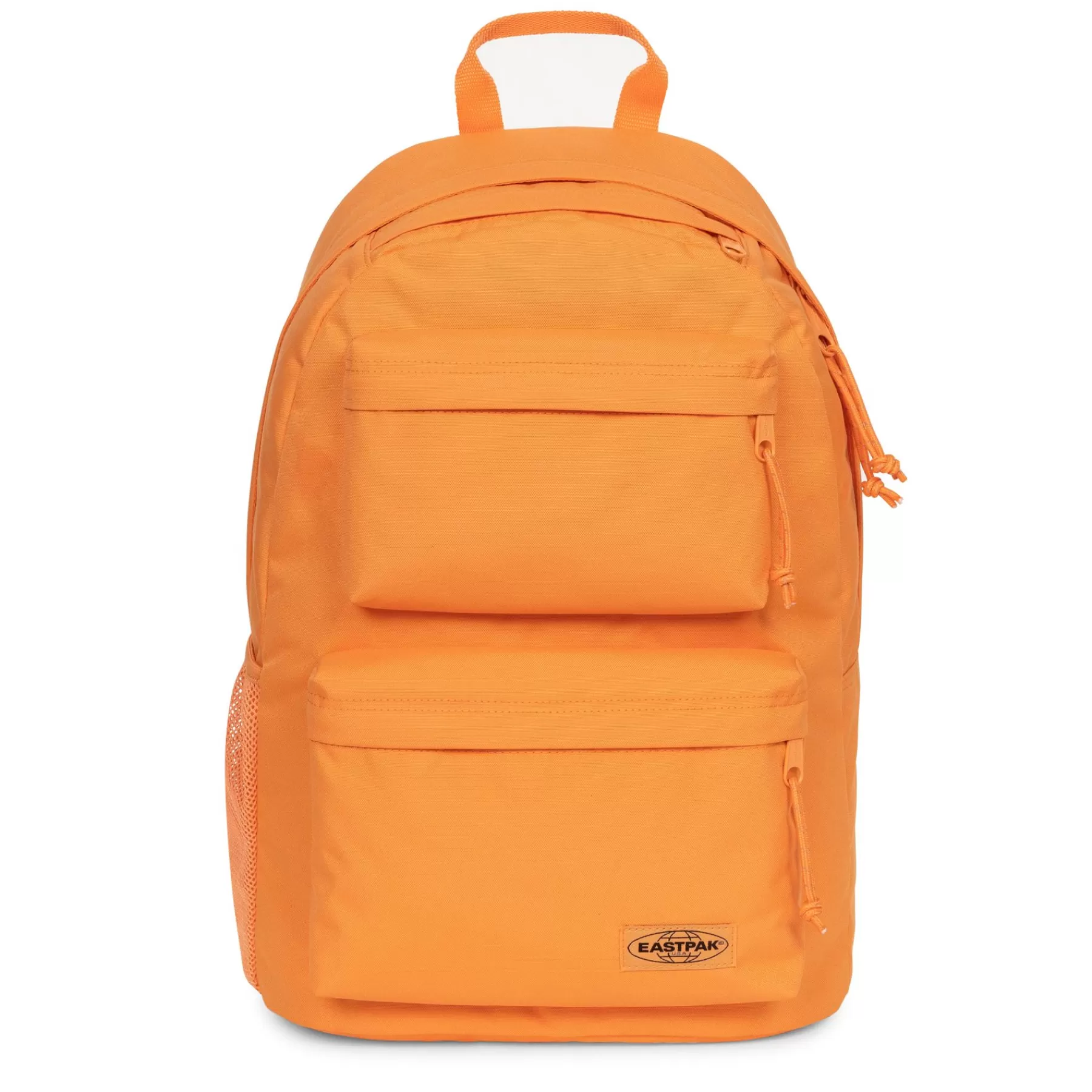 Discount Eastpak PADDED DOUBLE Tangerine Orange