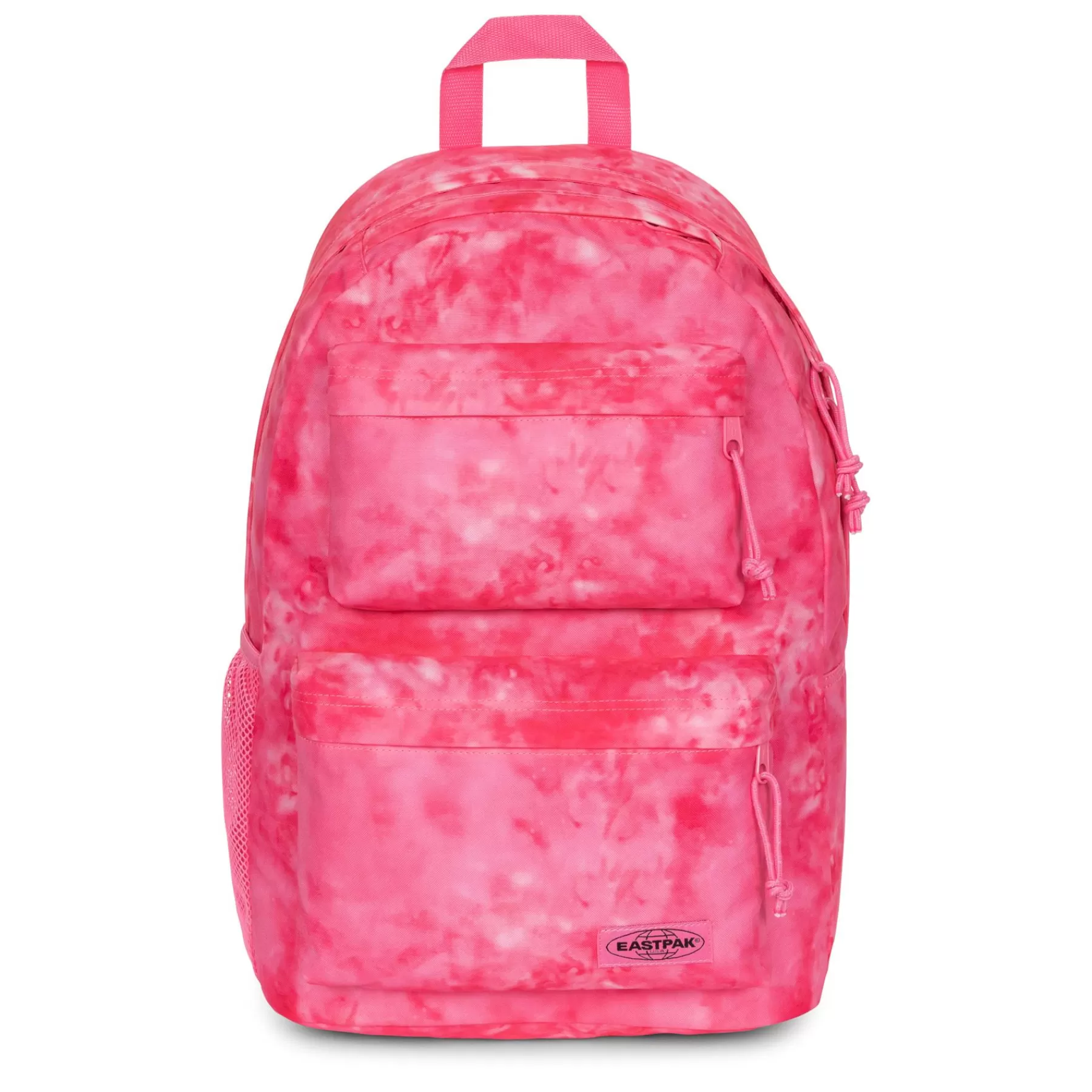 Shop Eastpak PADDED DOUBLE Casual Camo Pink