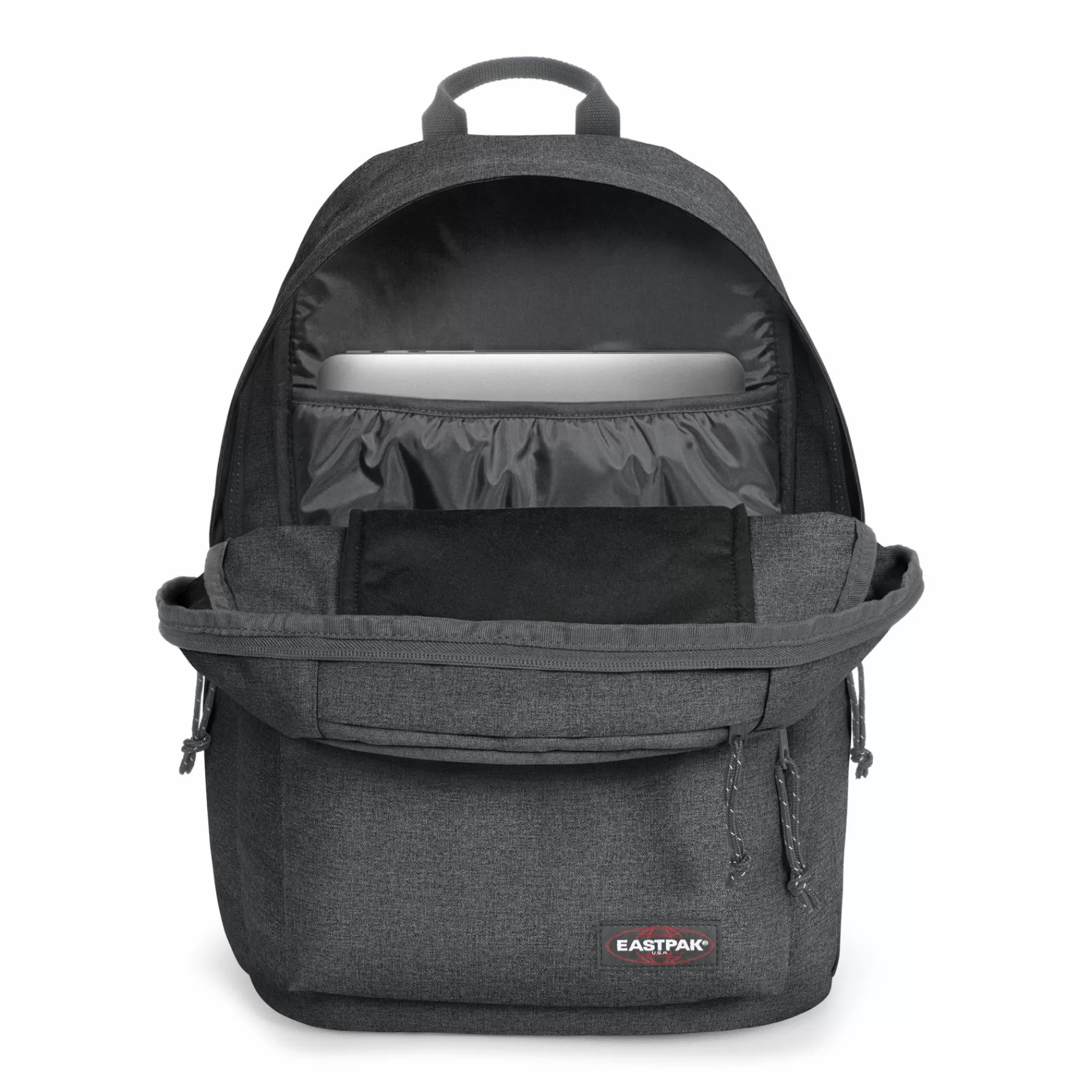 Clearance Eastpak PADDED DOUBLE Black Denim