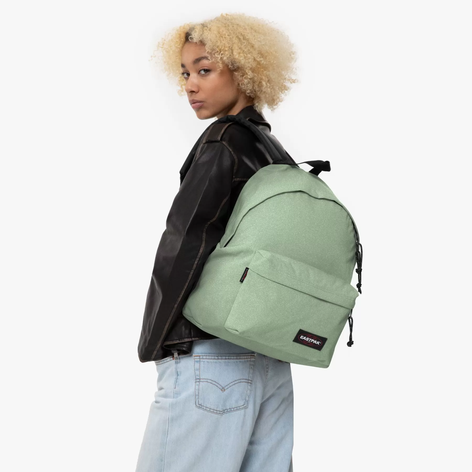 Shop Eastpak PADDED PAK'R® Spark Frost