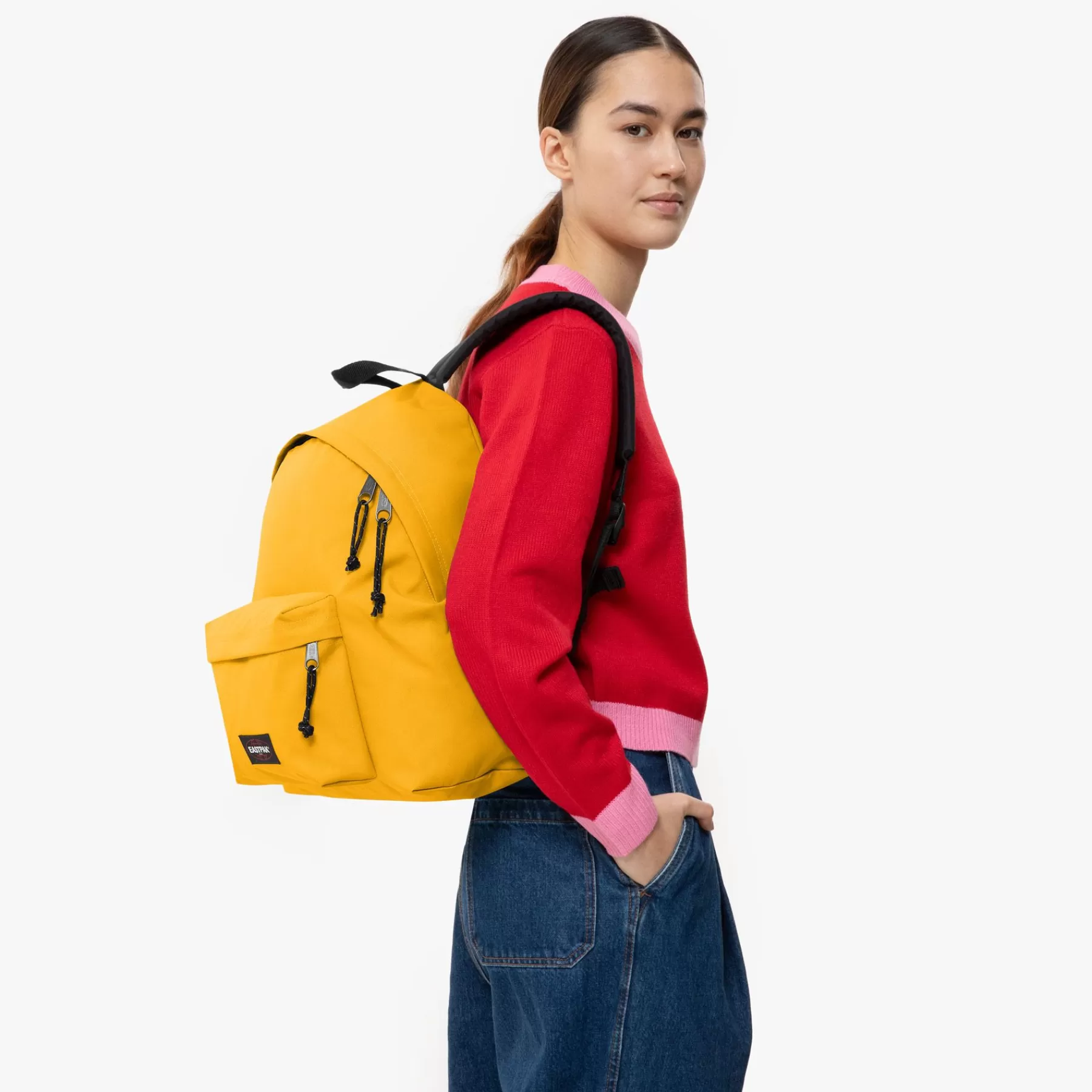 Cheap Eastpak PADDED PAK'R® Yolk Yellow