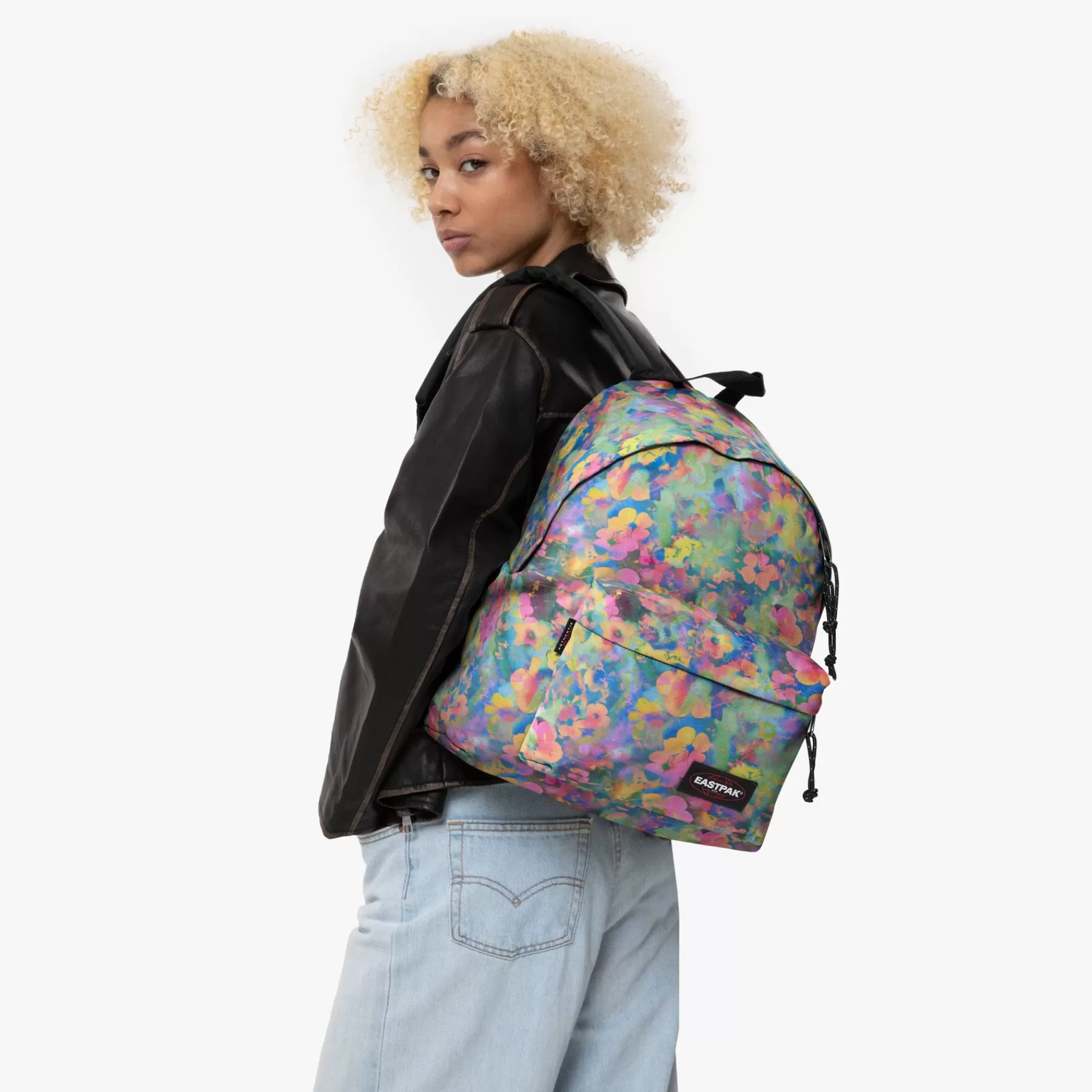 Clearance Eastpak PADDED PAK'R® Flower Blur Mix