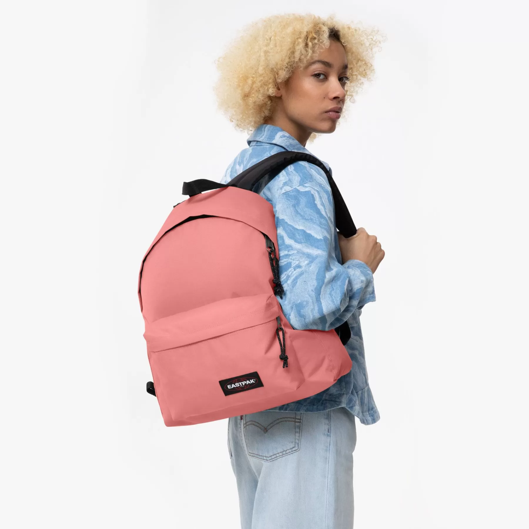 Cheap Eastpak PADDED PAK'R® Peach Pink