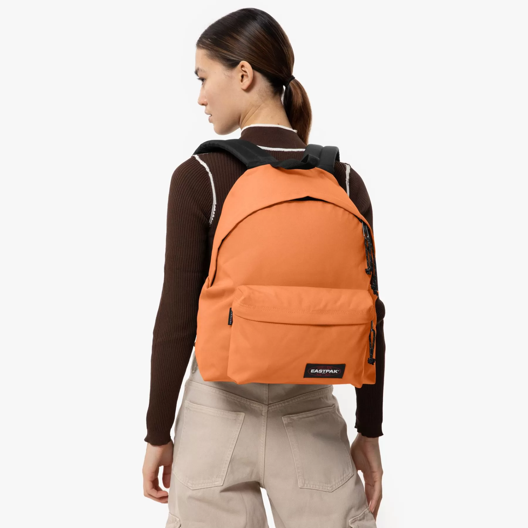 New Eastpak PADDED PAK'R® Tangerine Orange