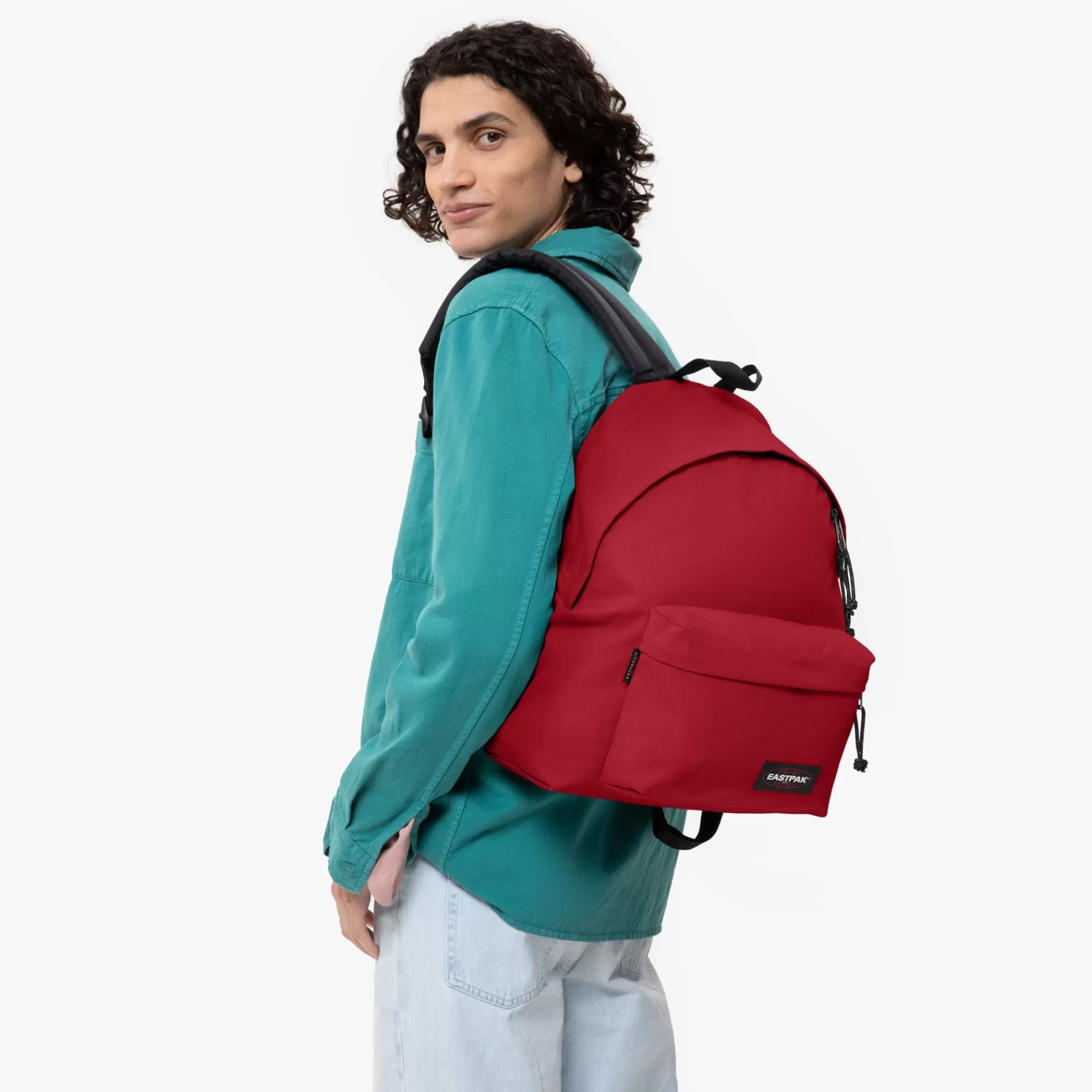 Best Eastpak PADDED PAK'R® Scarlet Red