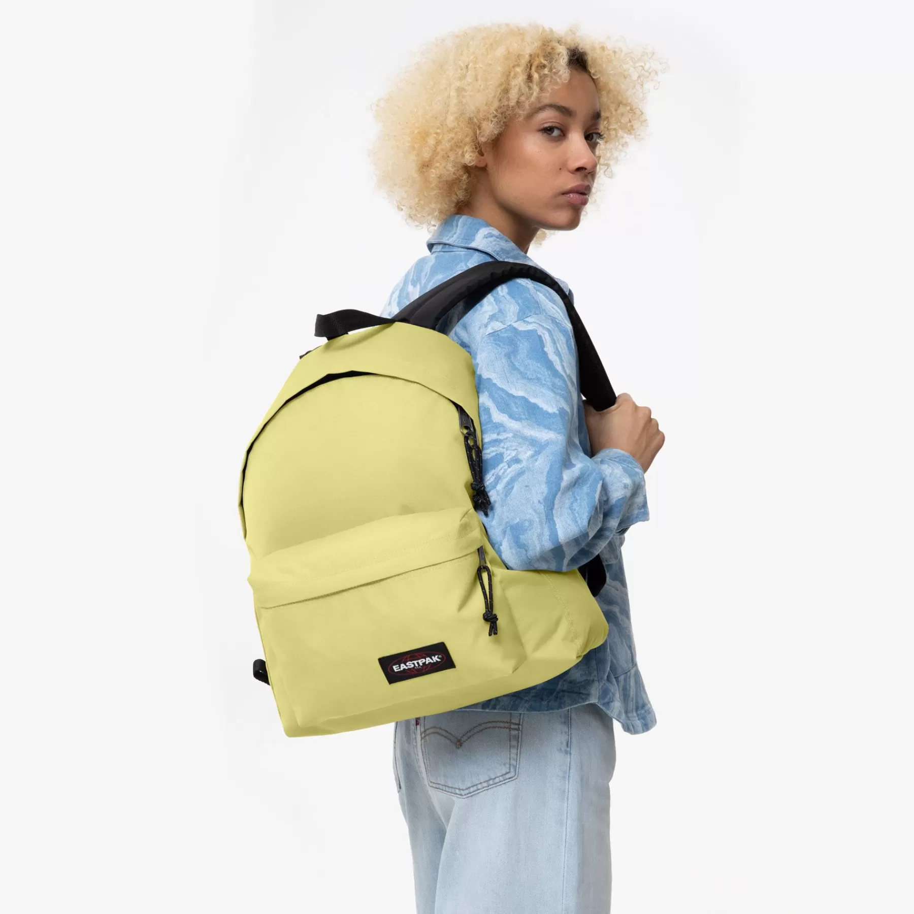 Hot Eastpak PADDED PAK'R® Endive Green