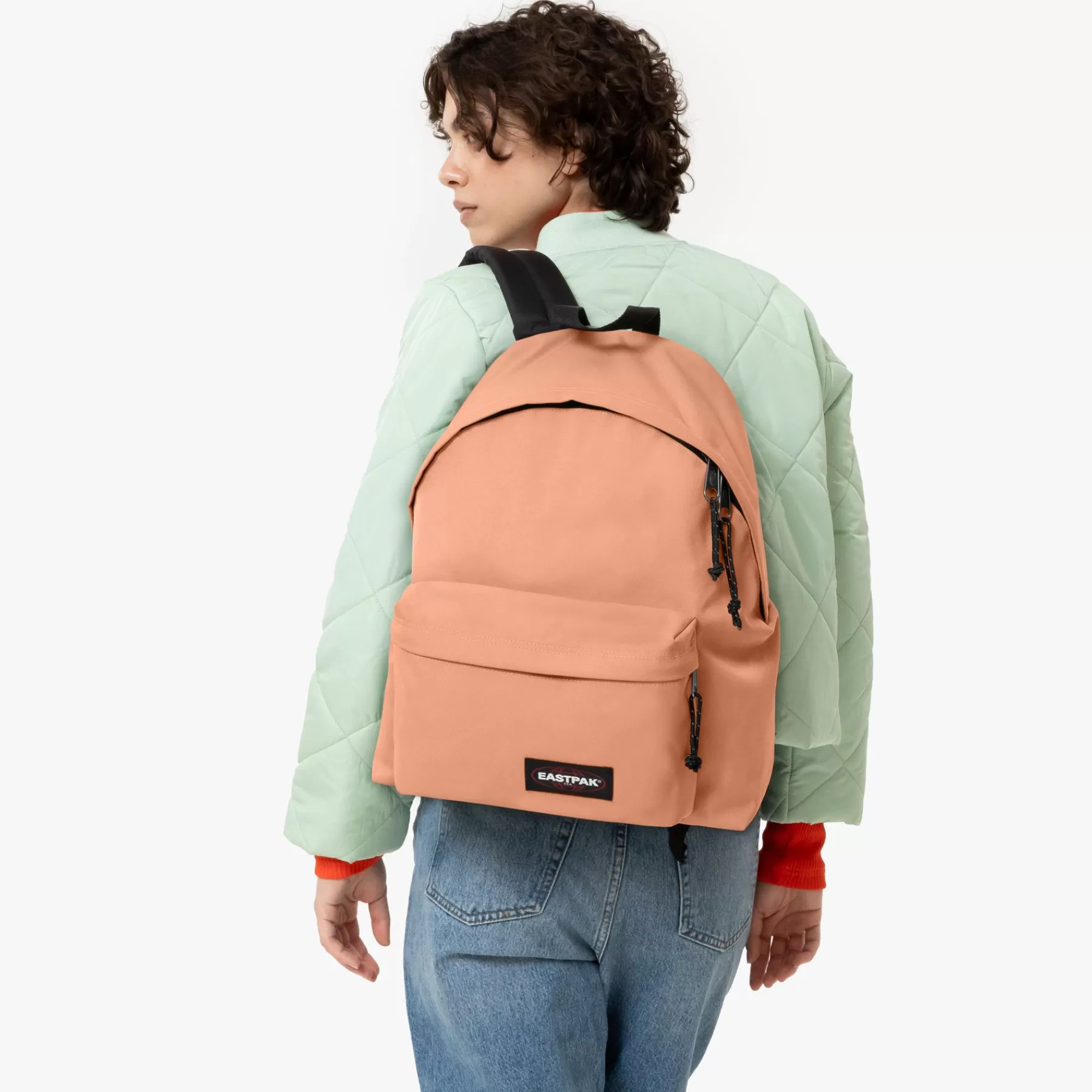 Sale Eastpak PADDED PAK'R® Silk Peach