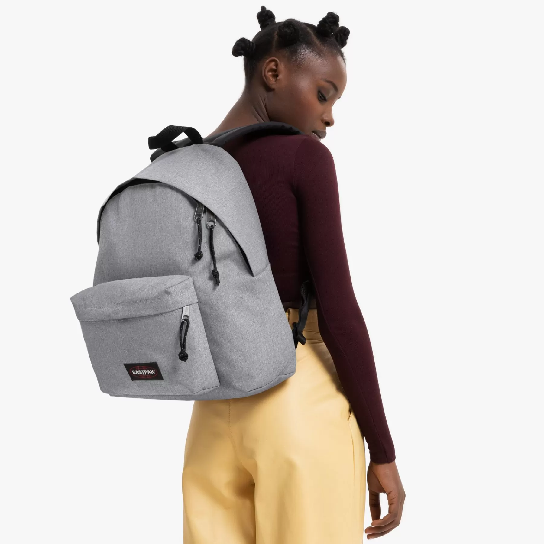 Shop Eastpak PADDED PAK'R® Sunday Grey