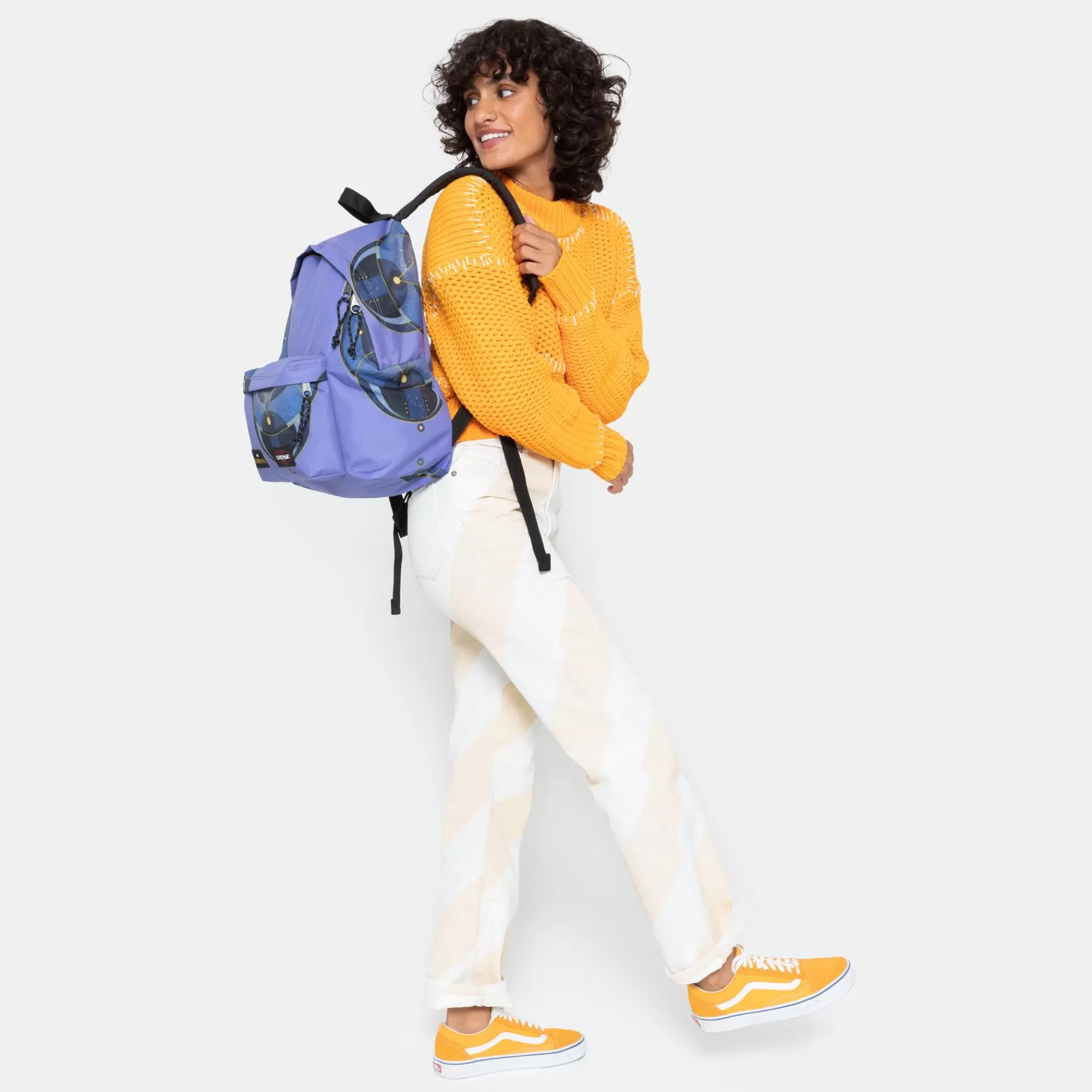 Store Eastpak PADDED PAK'R® PADDED PAK'R Phastos Lilac