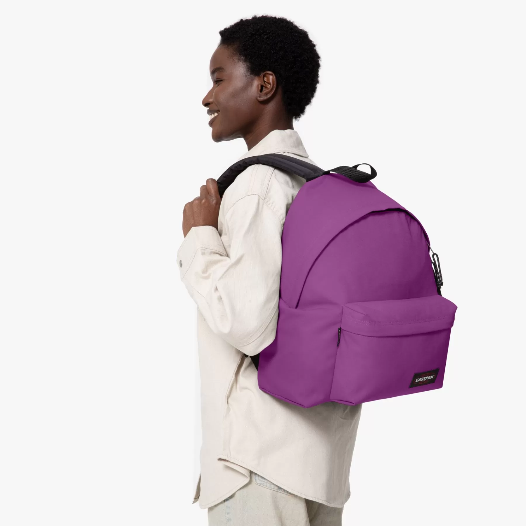 Sale Eastpak PADDED PAK'R Fig Purple